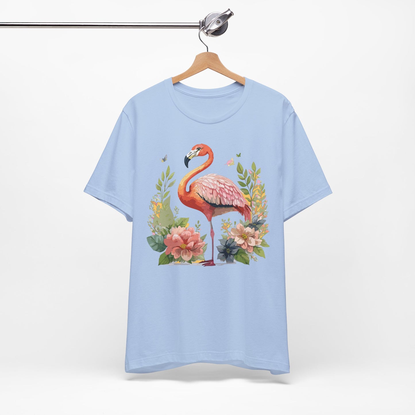 Animals Shirt, Shirt with Birds