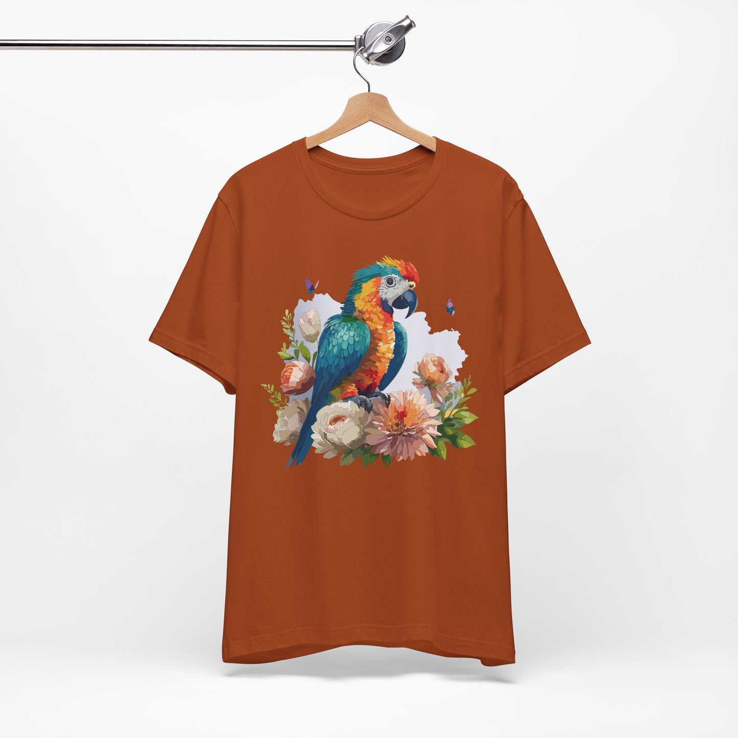 Animals Shirt, Shirt with Birds