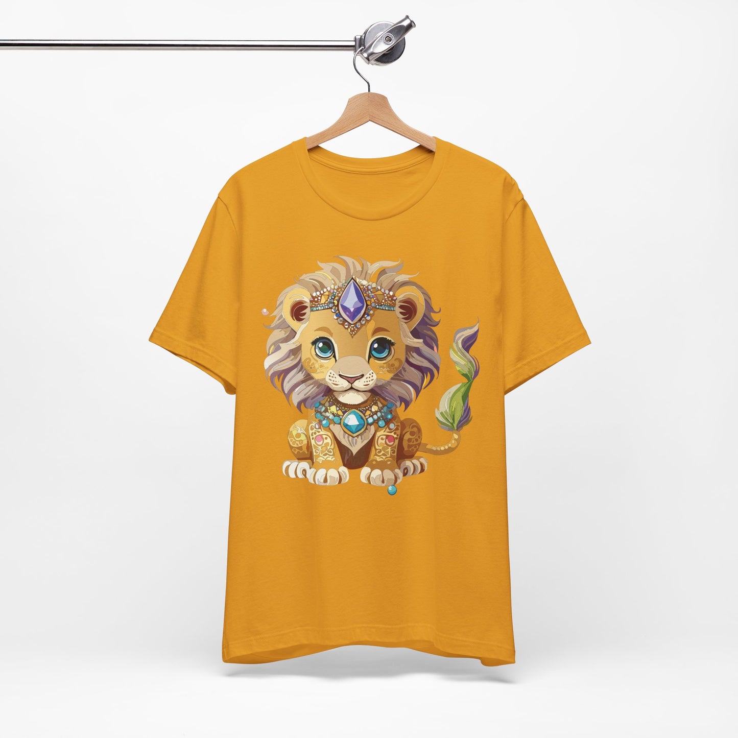 Animals Shirt, Shirt with Lion