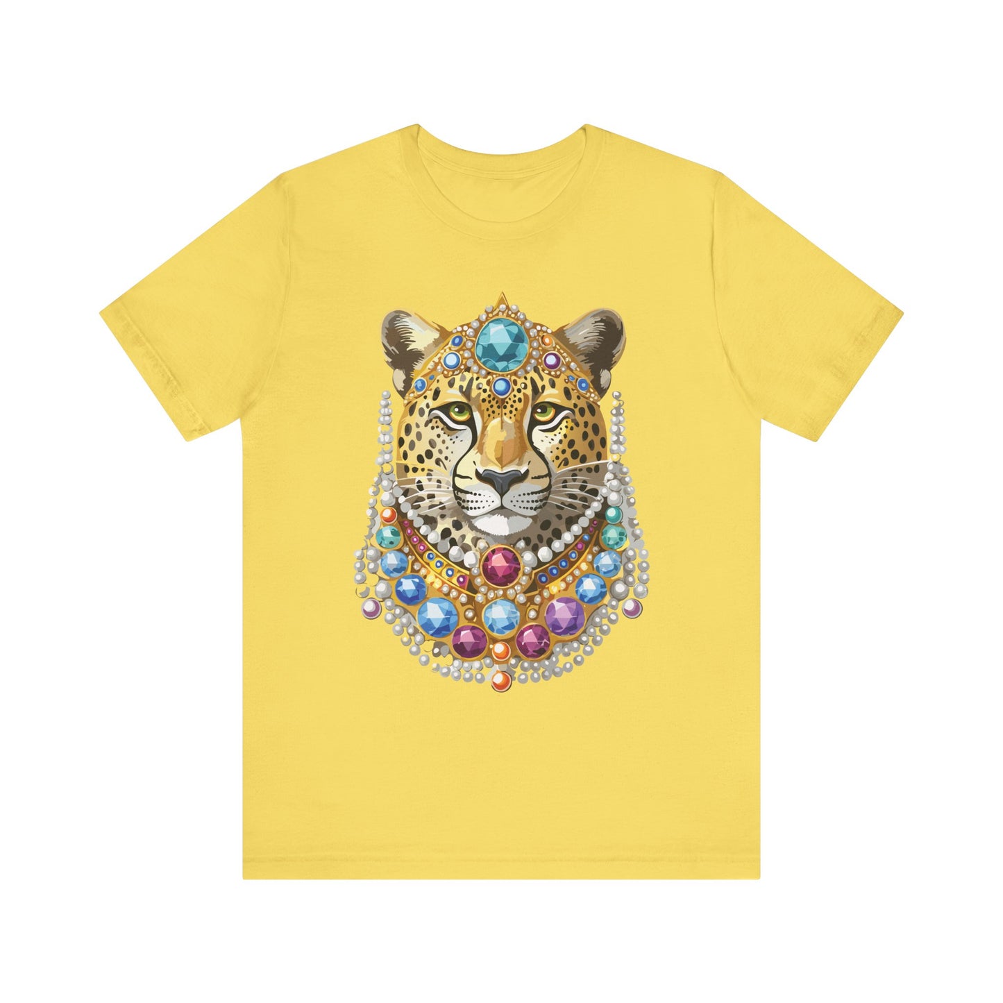 Animals Shirt, Shirt with Cheetah