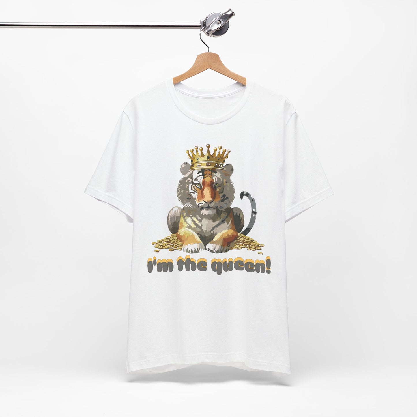 Animals Shirt, Shirt with Tiger