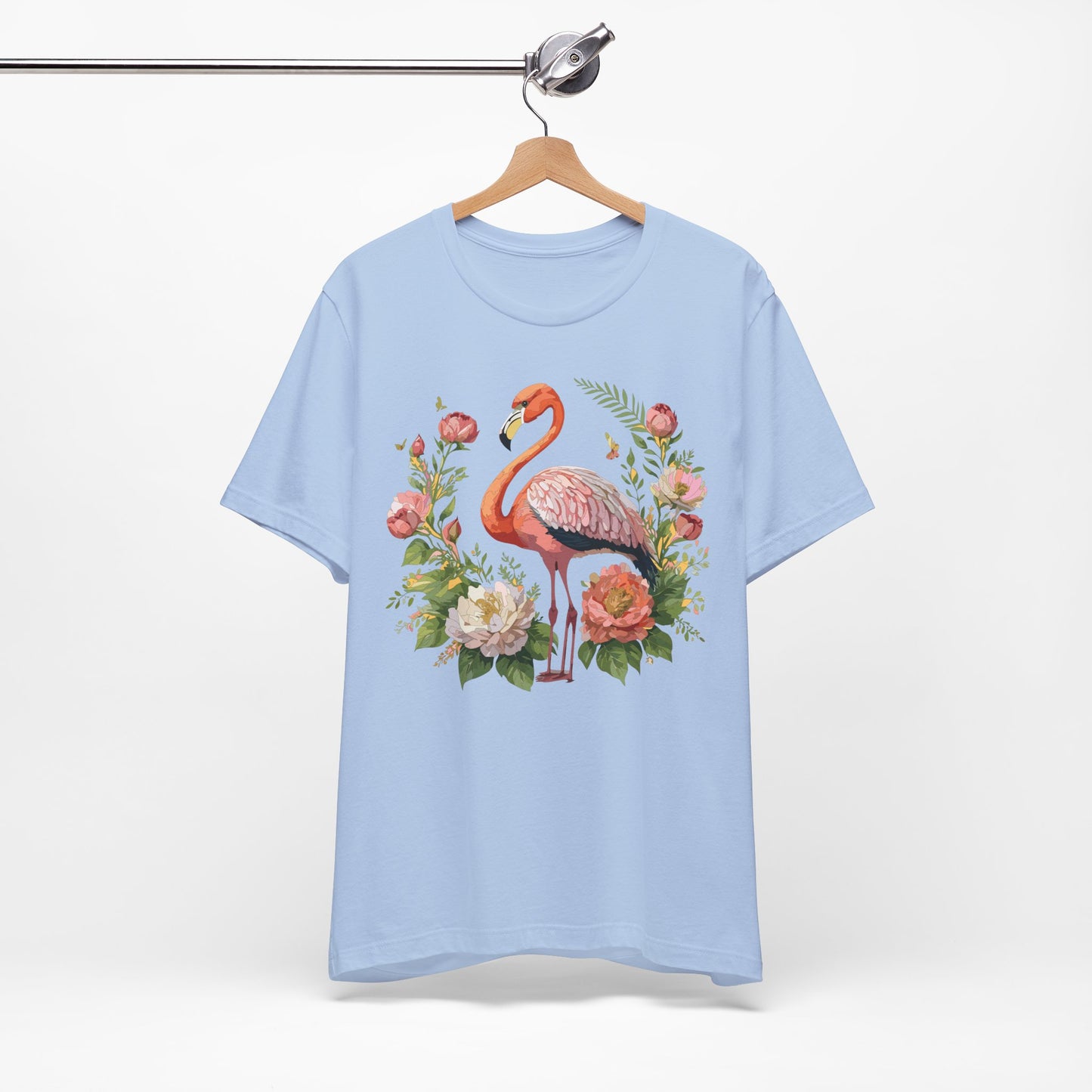 Animals Shirt, Shirt with Birds