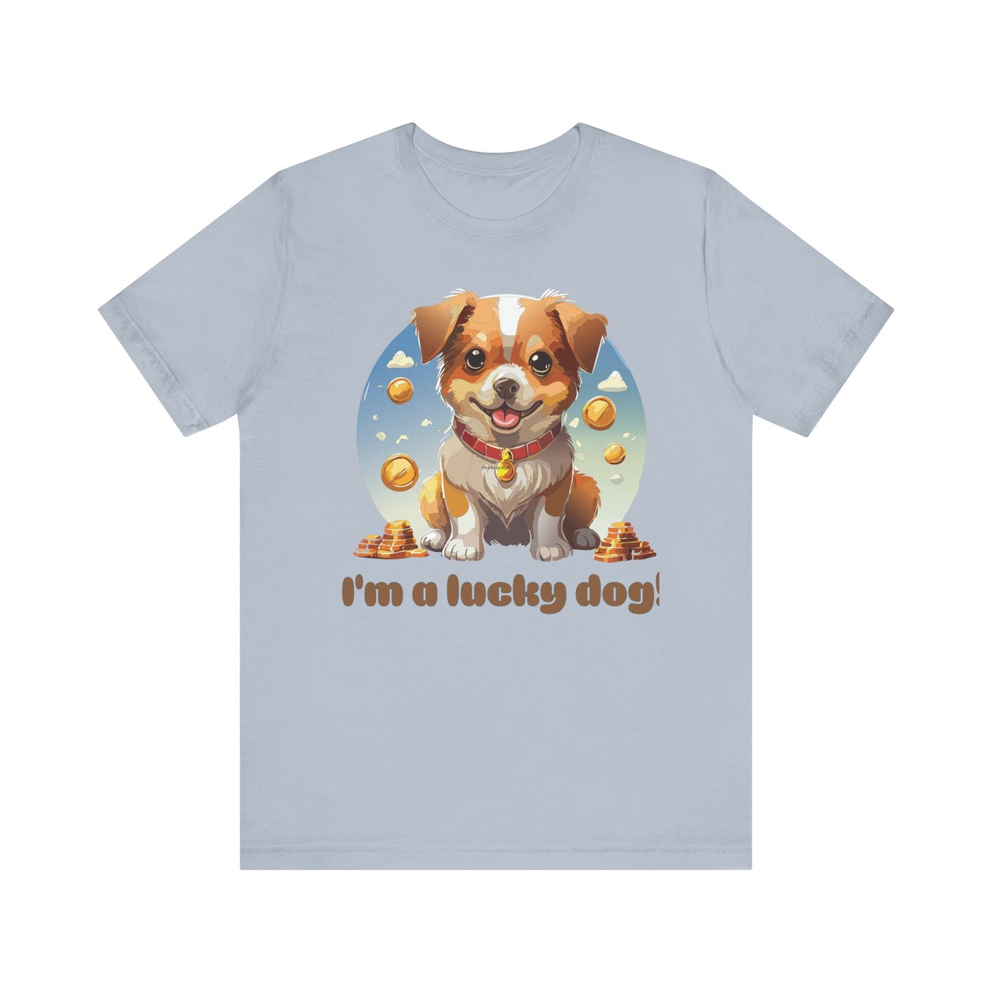 Animals Shirt, Shirt with Dog