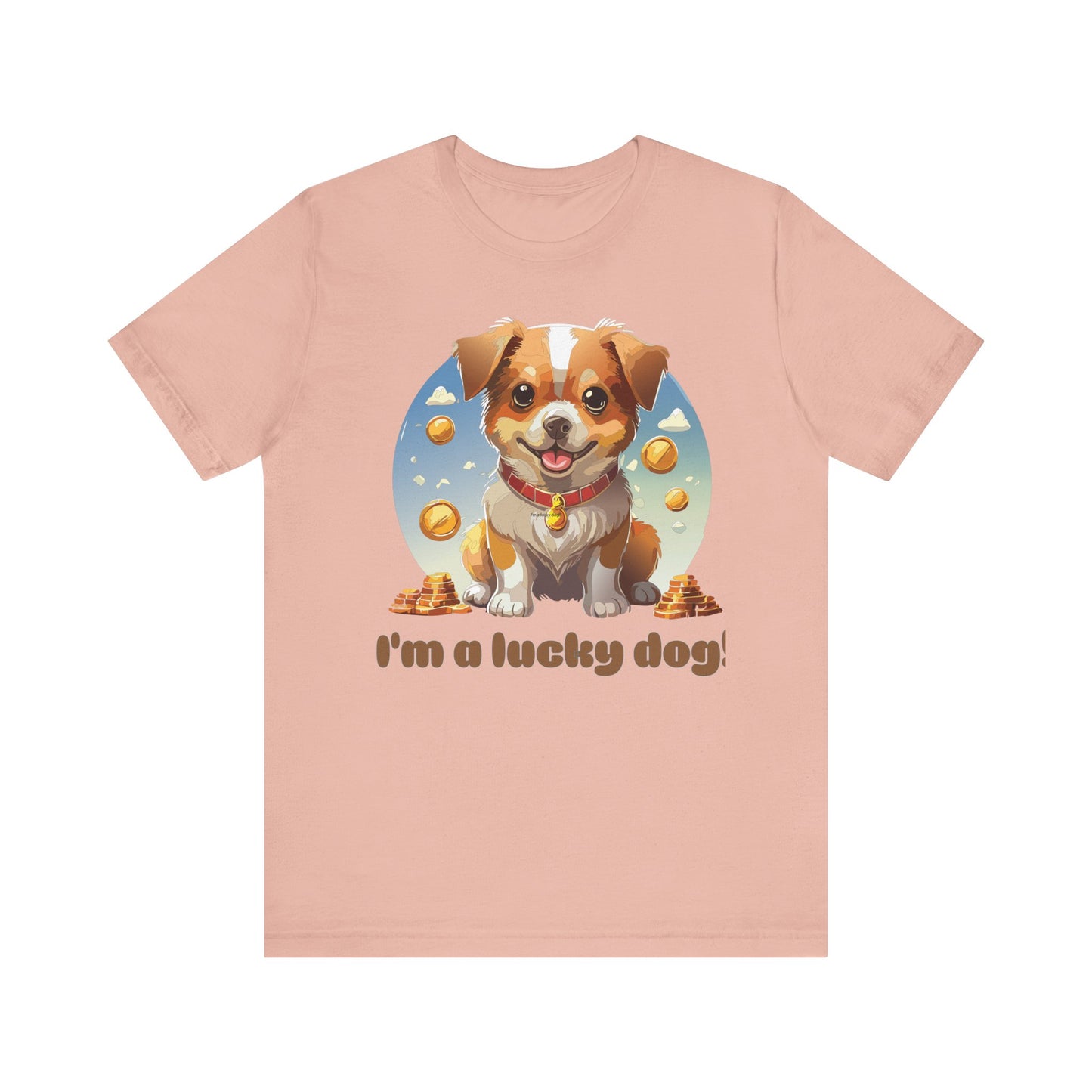 Animals Shirt, Shirt with Dog