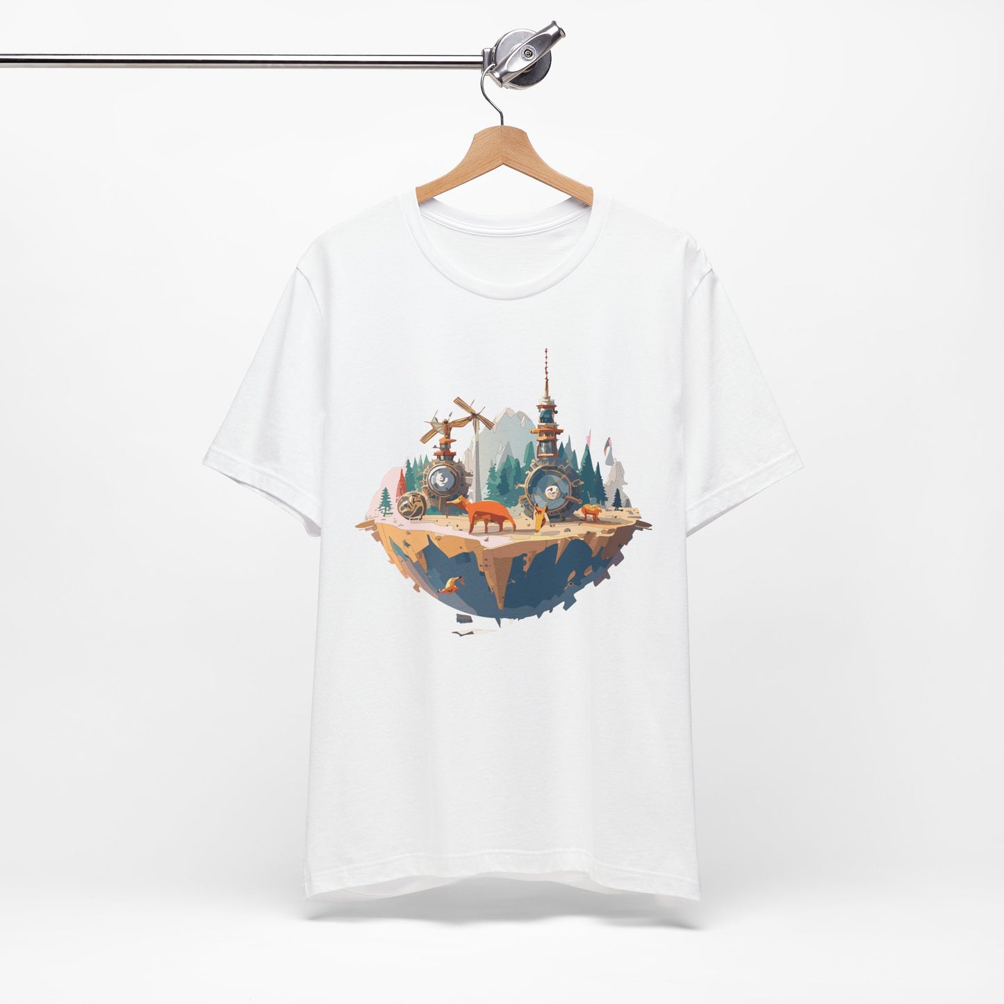 Funny Robots Shirt, T-Shirt with Funny Robots