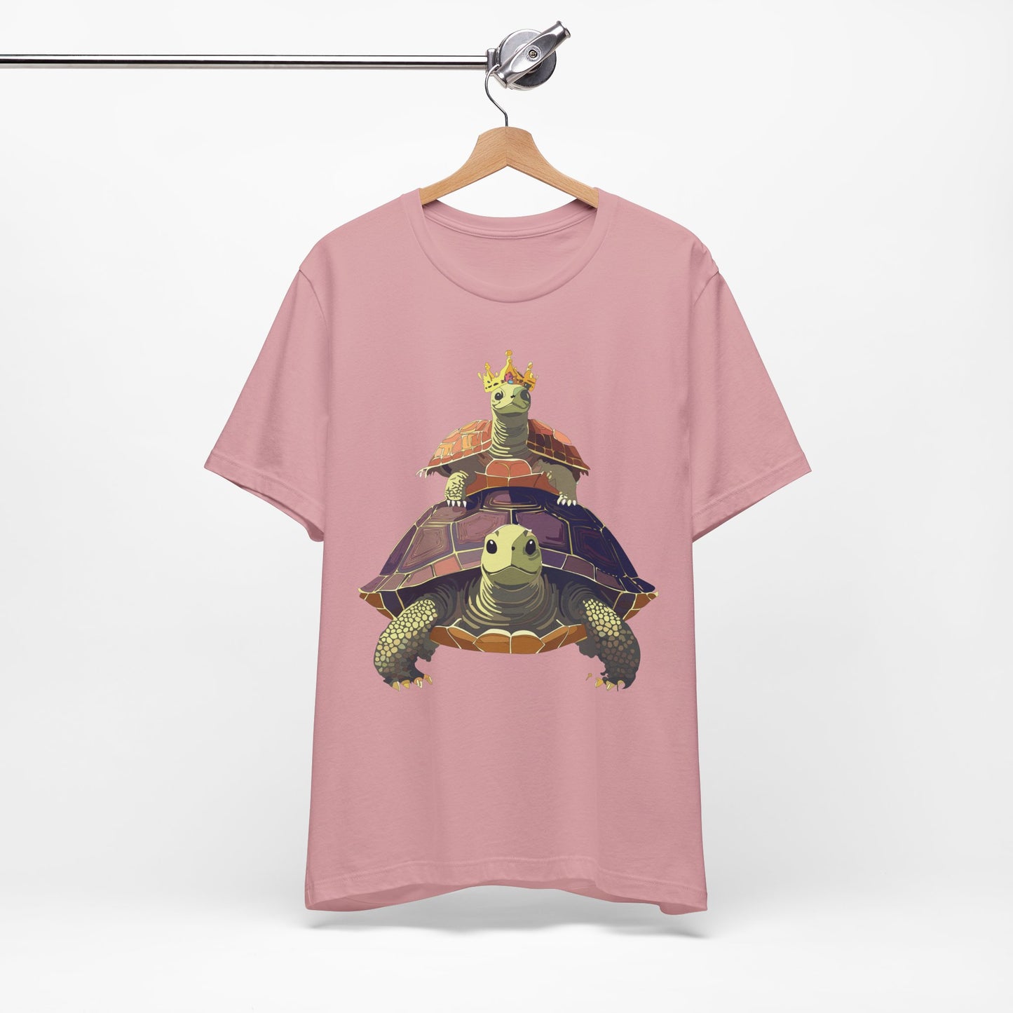 Animals Shirt, Shirt with Tortoise