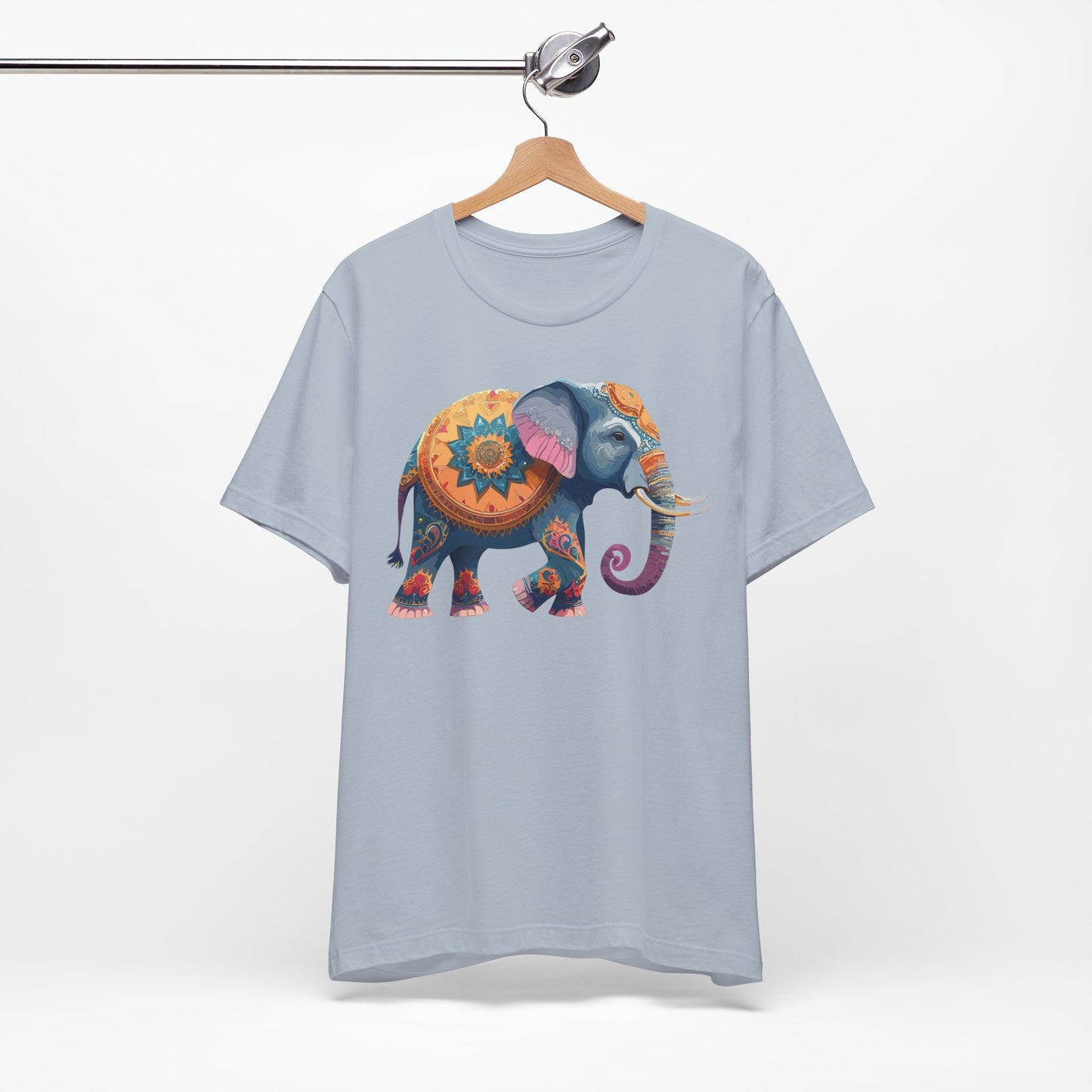 Animals Shirt, Shirt with Elephant