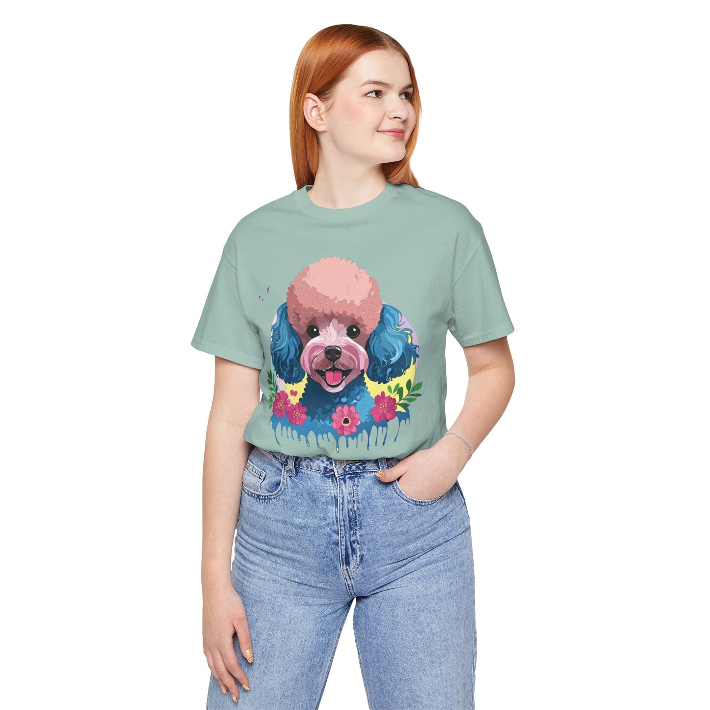 Animals Shirt, Shirt with Dog