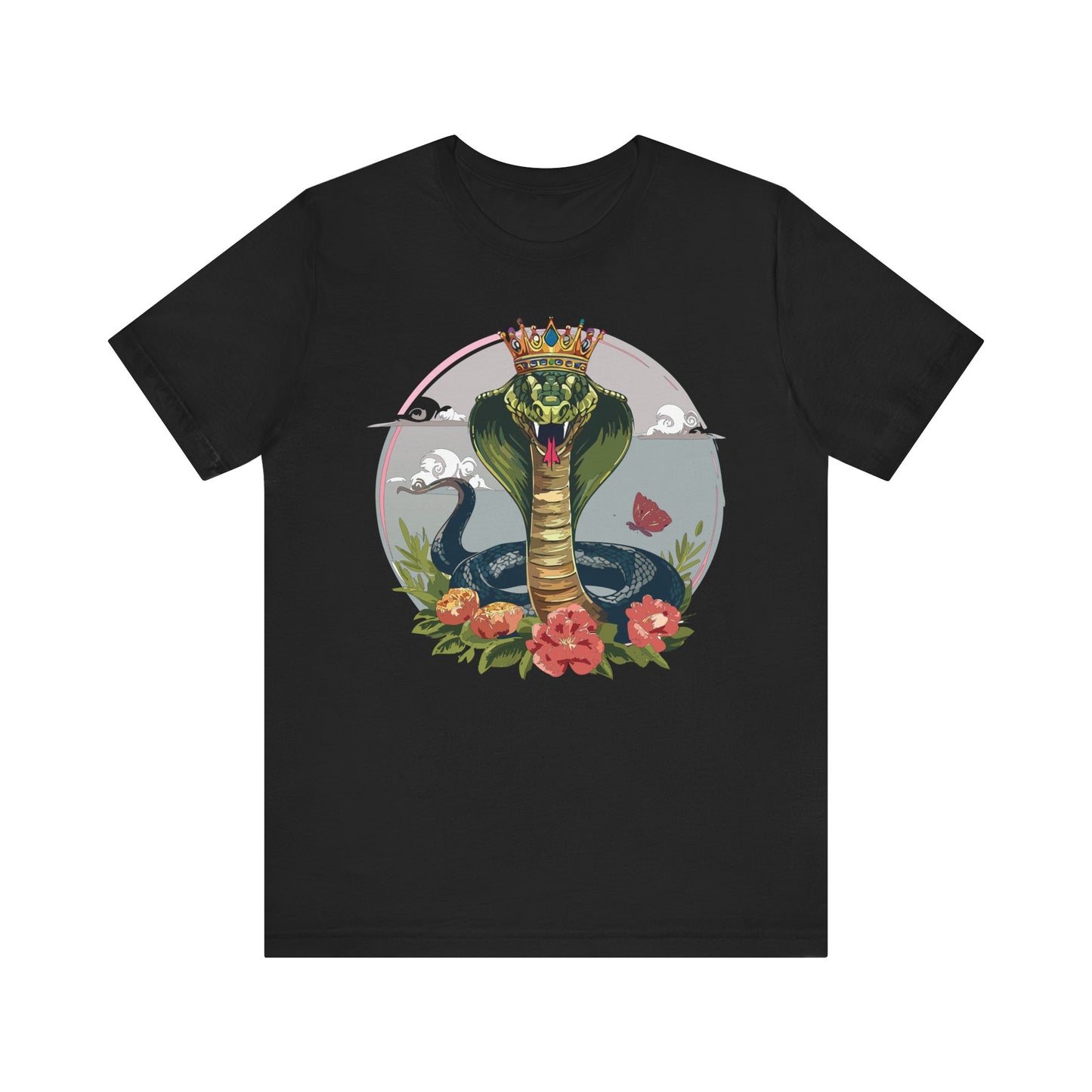 Animals Shirt, Shirt with Snake