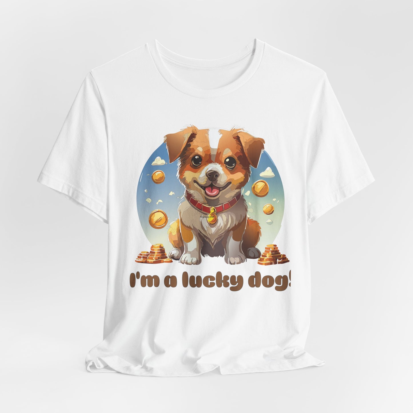 Animals Shirt, Shirt with Dog