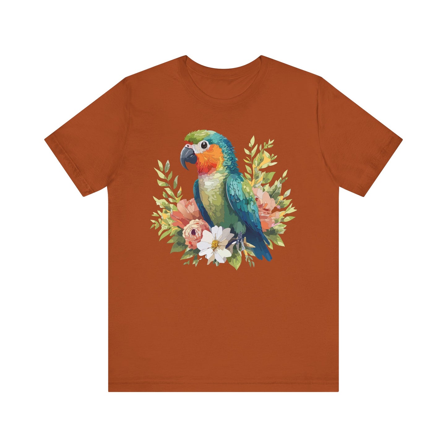 Animals Shirt, Shirt with Birds