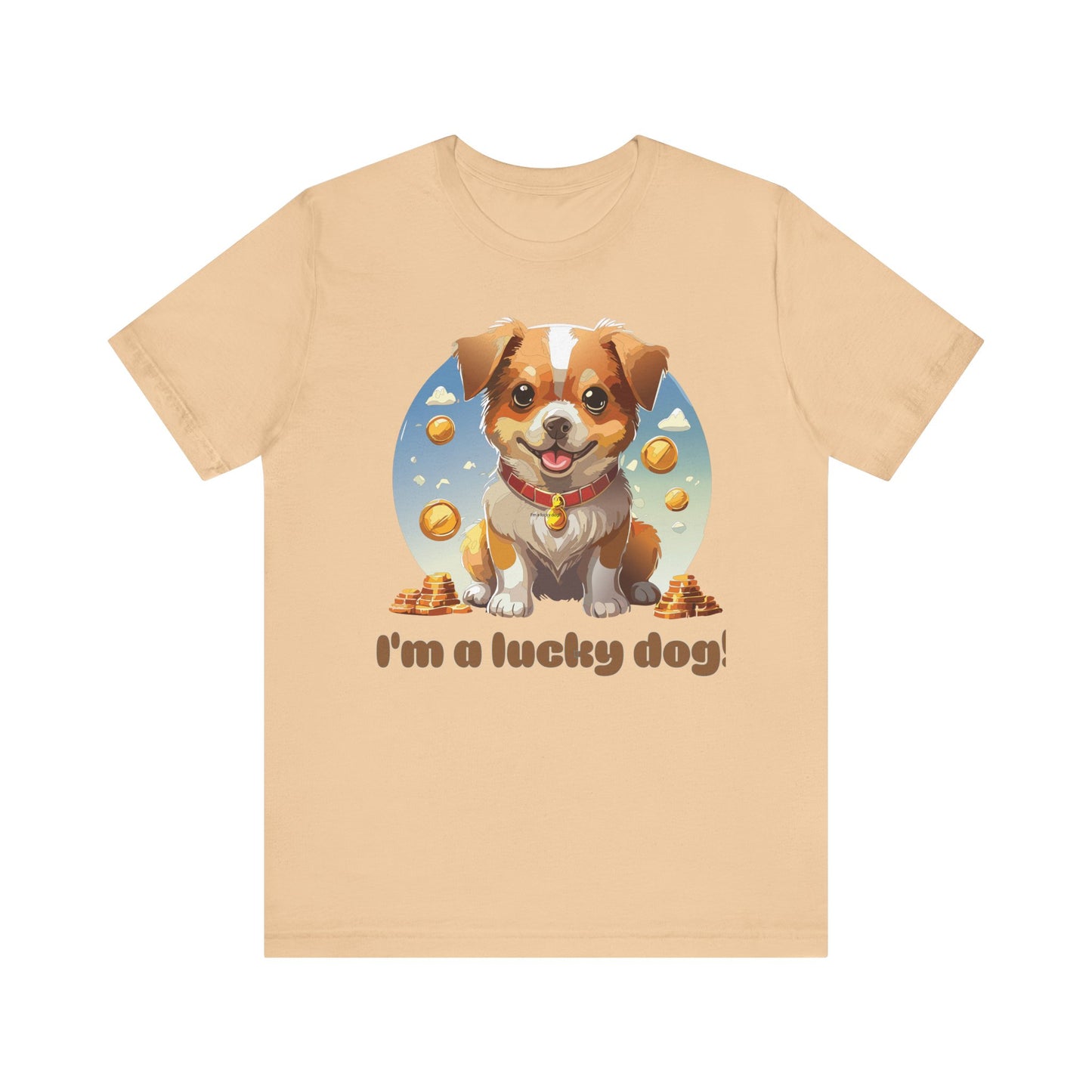 Animals Shirt, Shirt with Dog