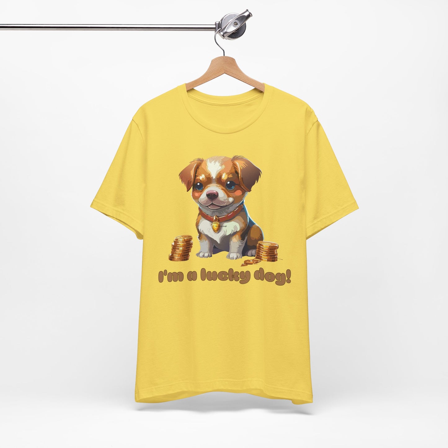 Animals Shirt, Shirt with Dog