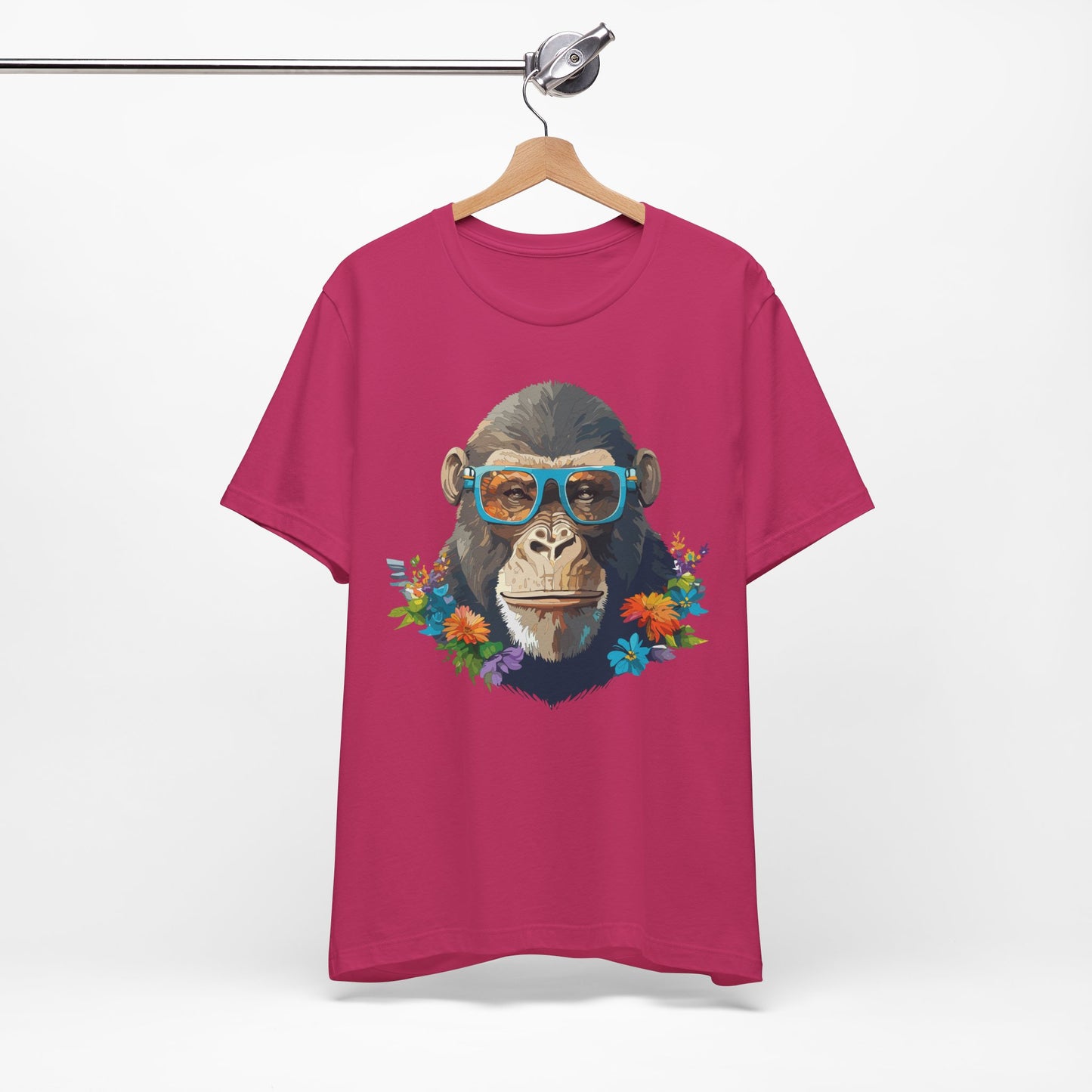 Animals Shirt, Shirt with Gorilla