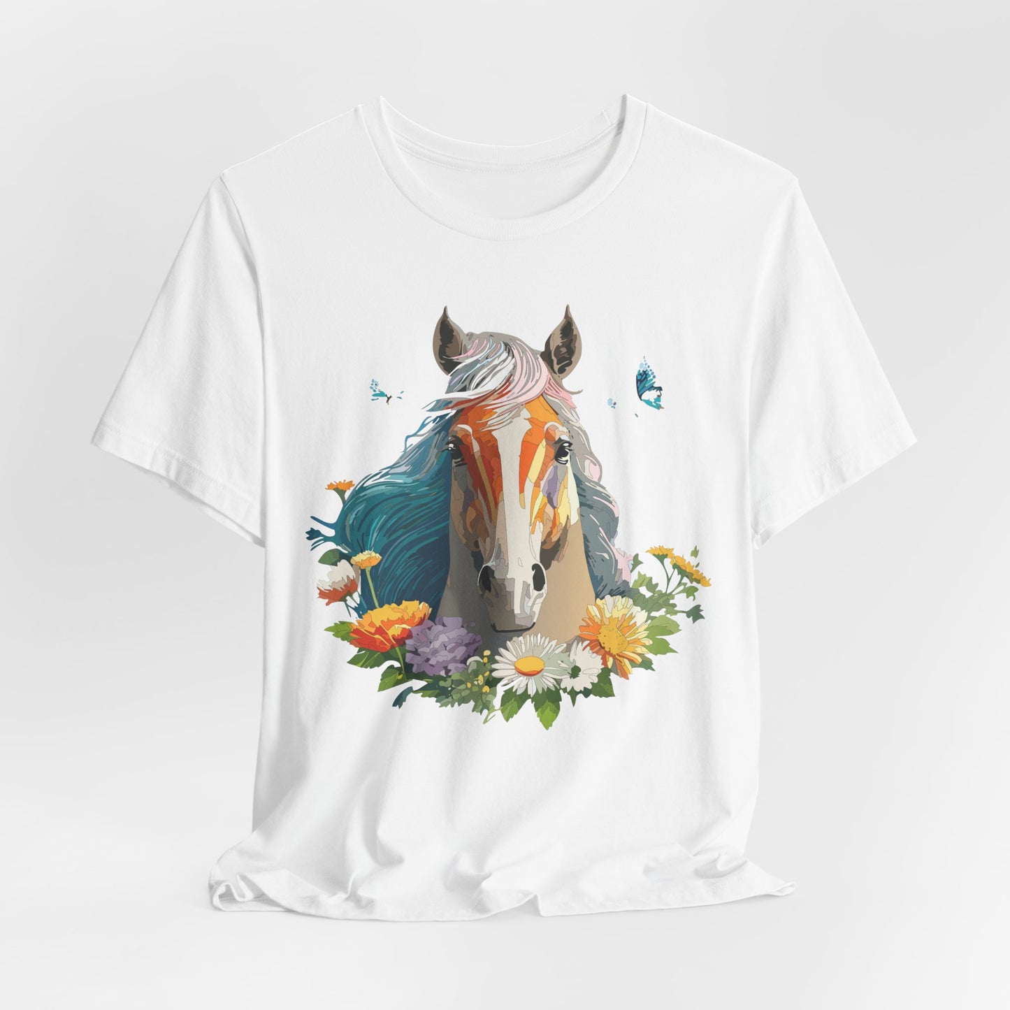 Animals Shirt, Shirt with Horse