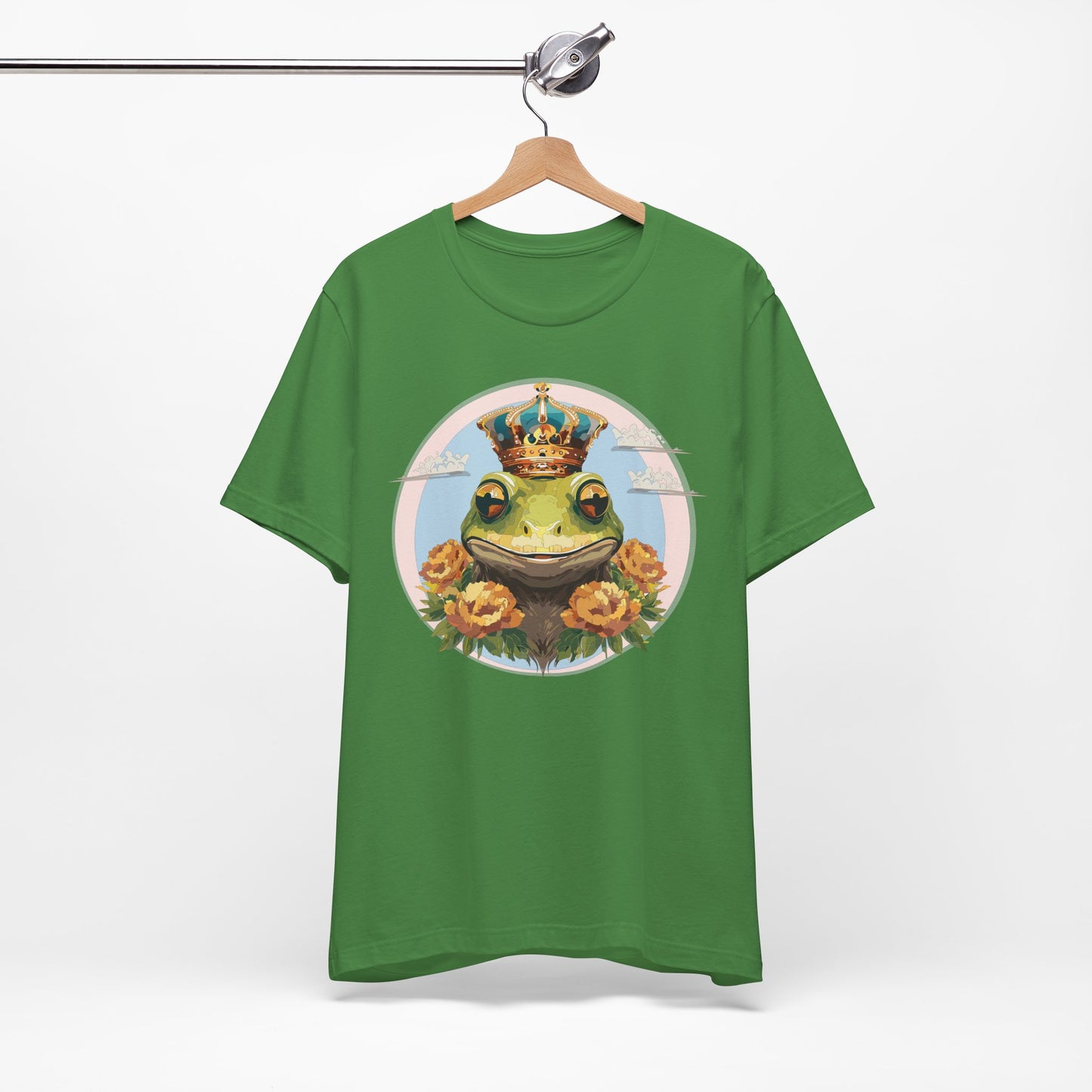 Animals Shirt, Shirt with Frog