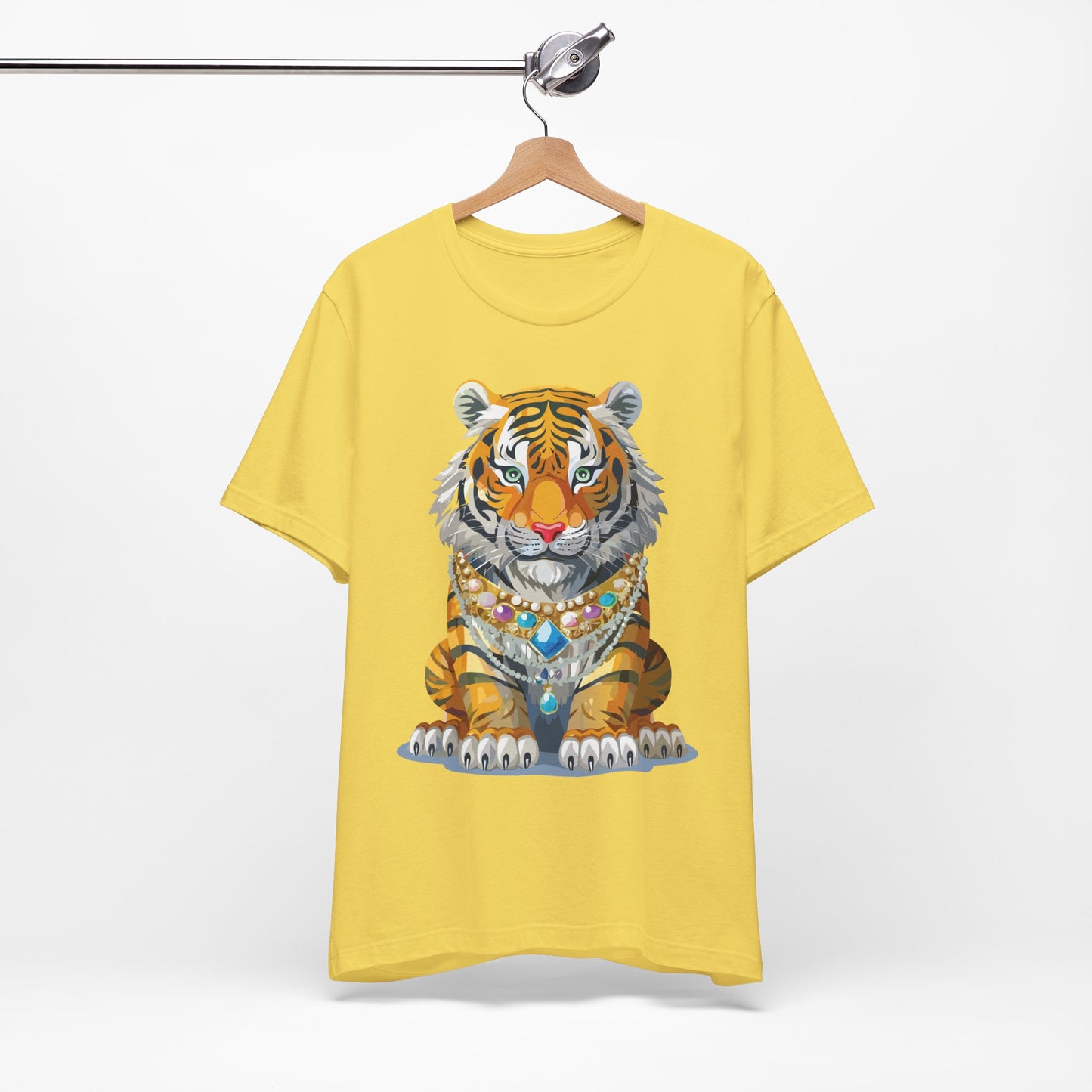 Animals Shirt, Shirt with Tiger