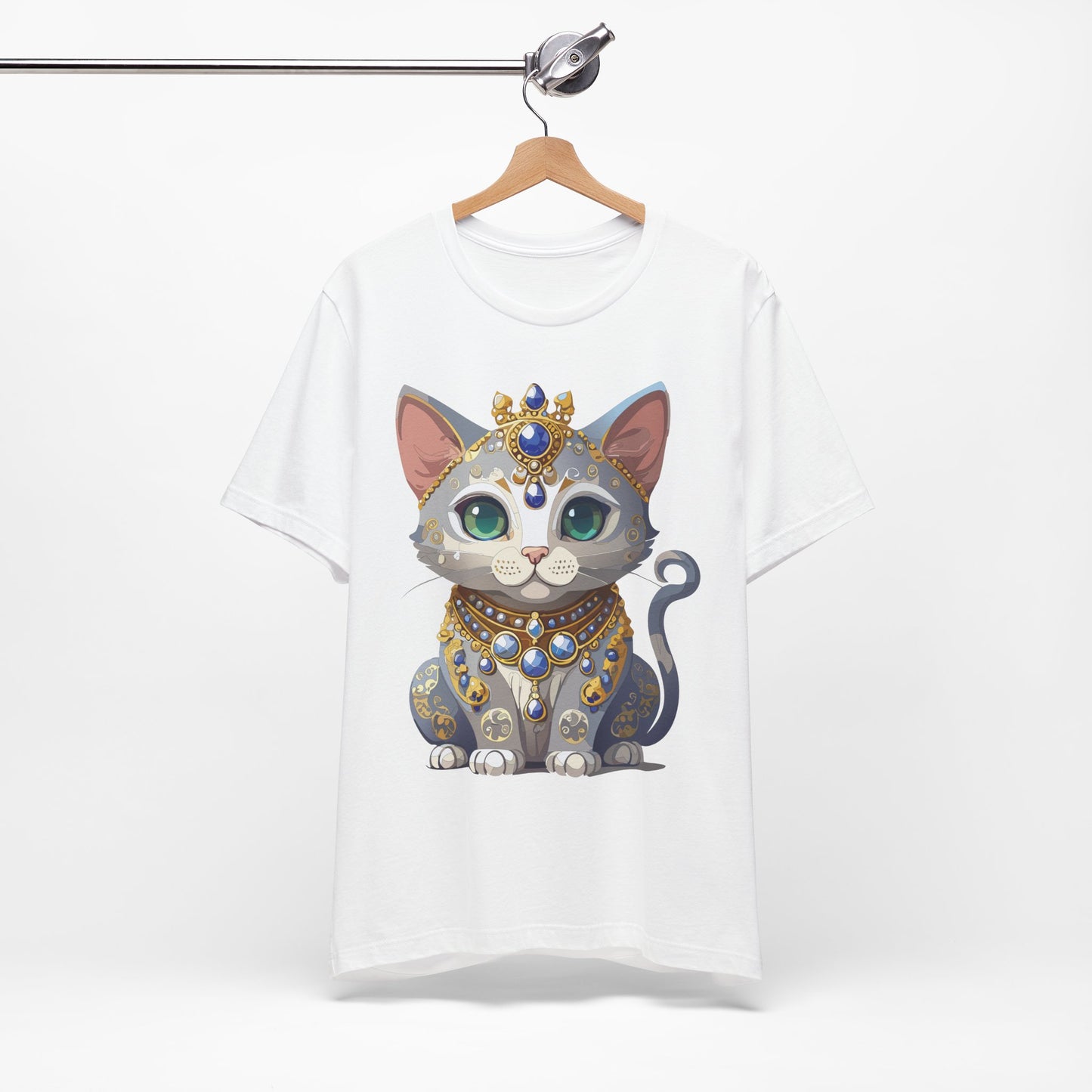 Animals Shirt, Shirt with Cat