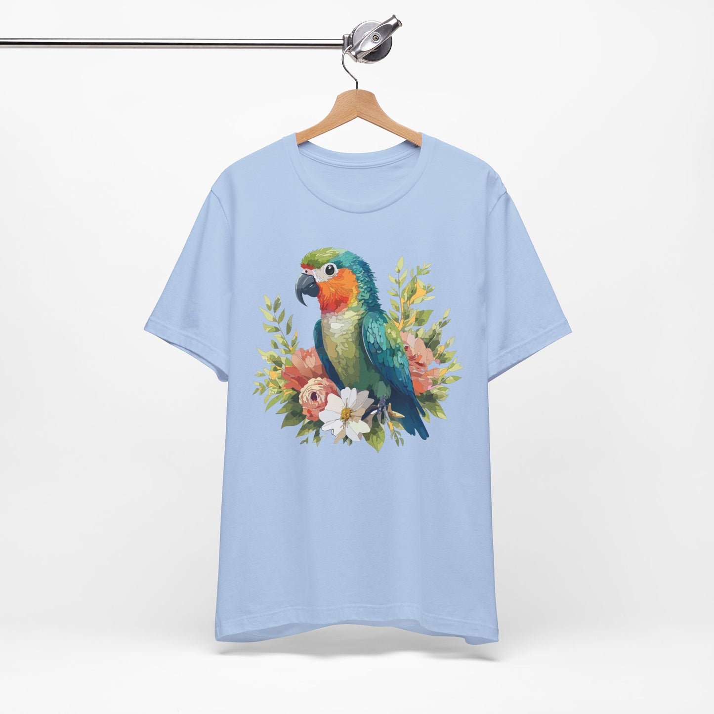 Animals Shirt, Shirt with Birds