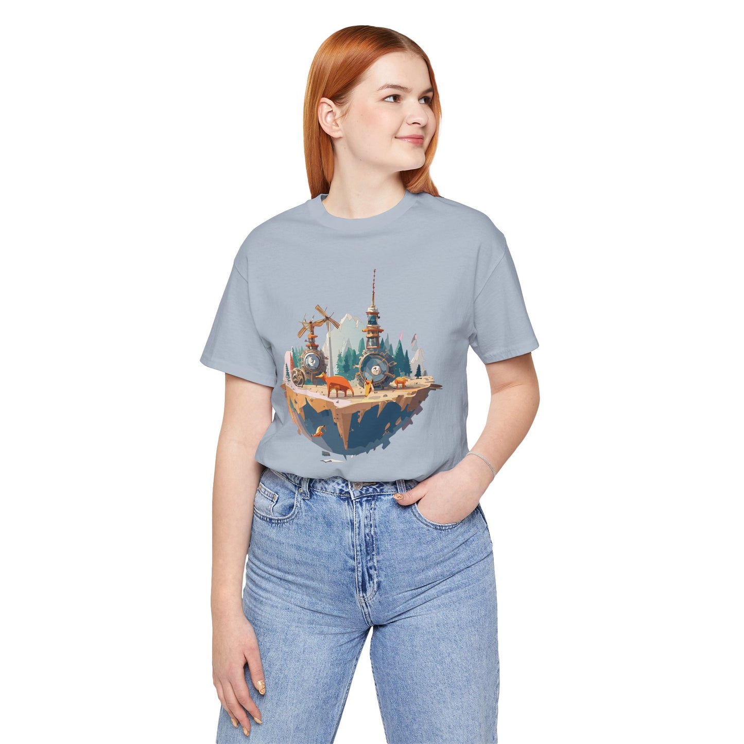 Funny Robots Shirt, T-Shirt with Funny Robots