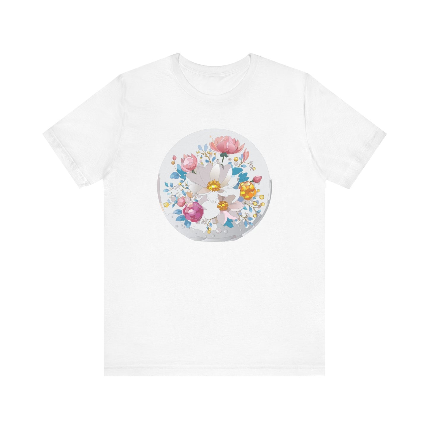 Floral shirt, Flower shirt