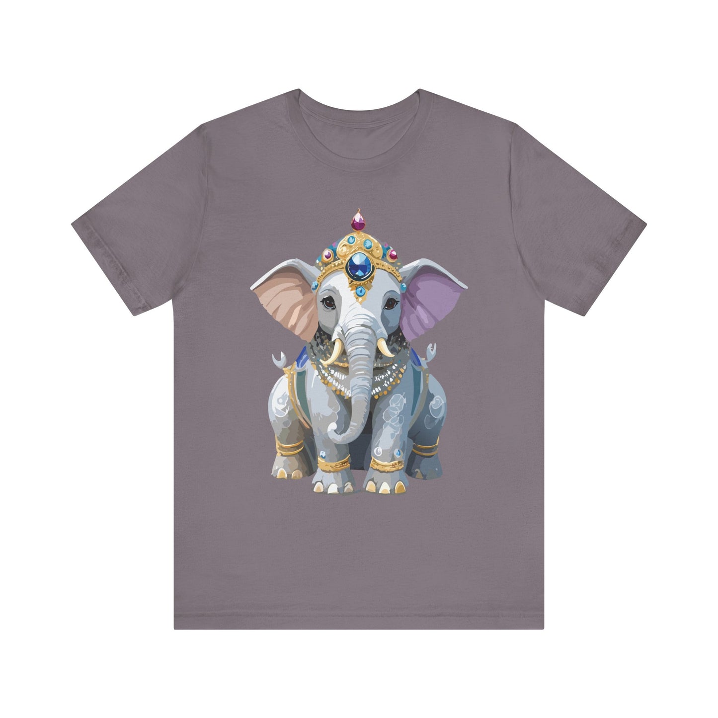 Animals Shirt, Shirt with Elephant