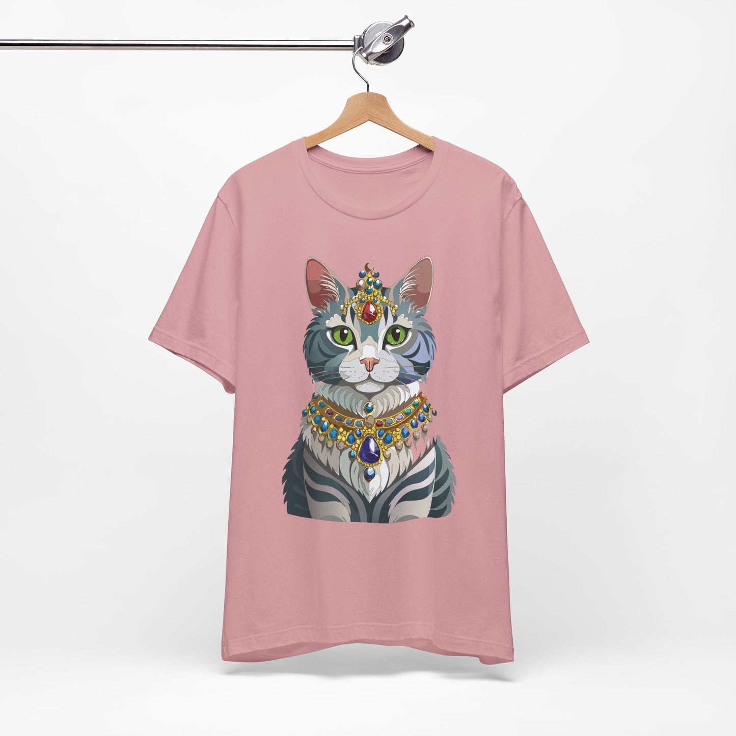 Animals Shirt, Shirt with Cat