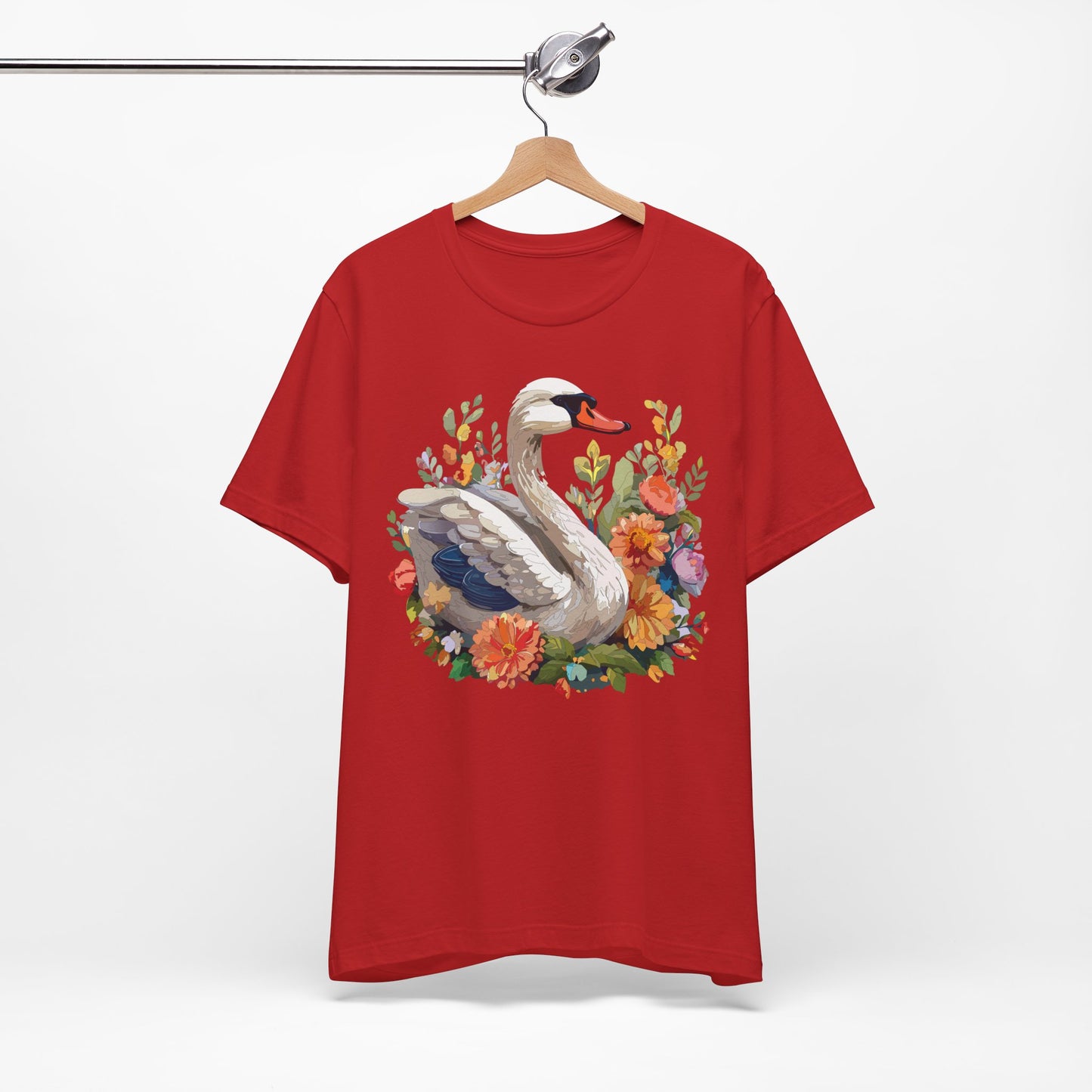 Animals Shirt, Shirt with Birds