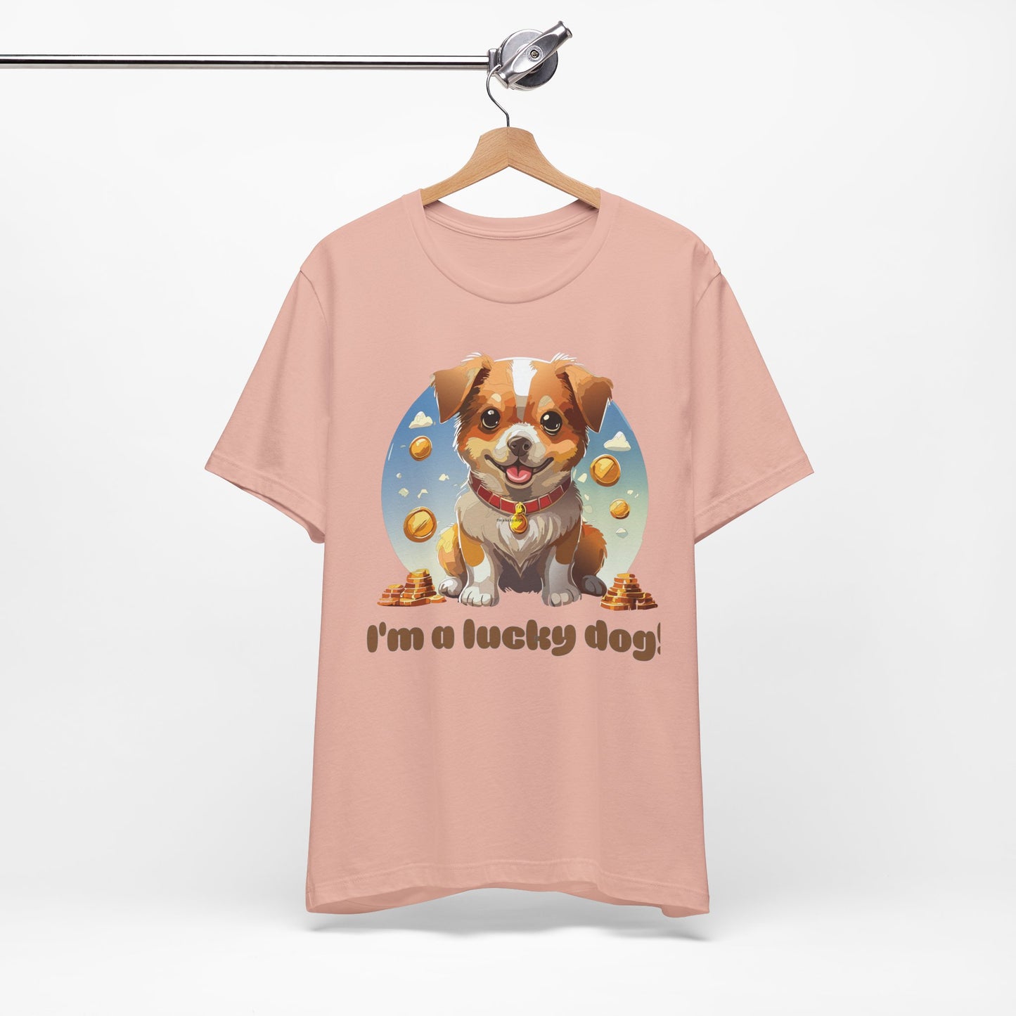Animals Shirt, Shirt with Dog