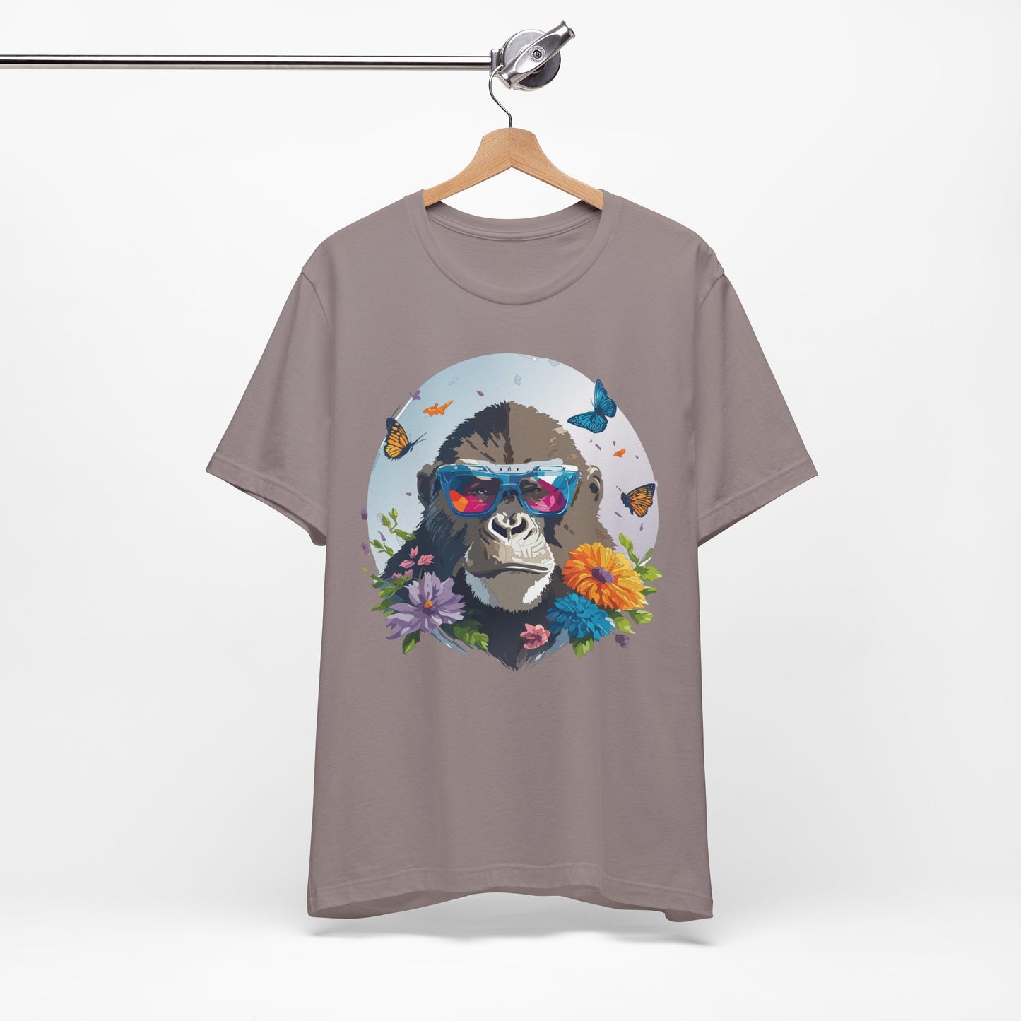 Animals Shirt, Shirt with Gorilla