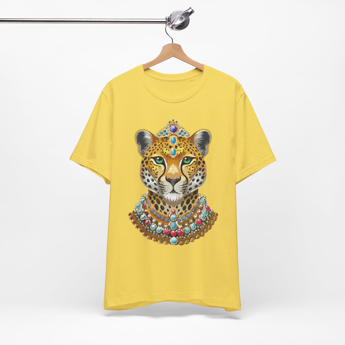 Animals Shirt, Shirt with Cheetah