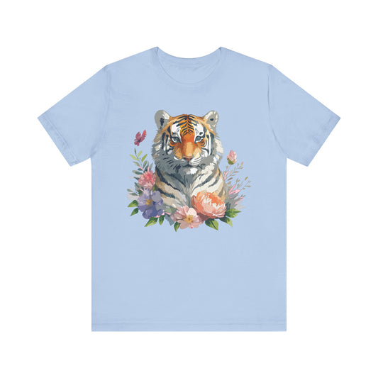 Animals Shirt, Shirt with Tiger