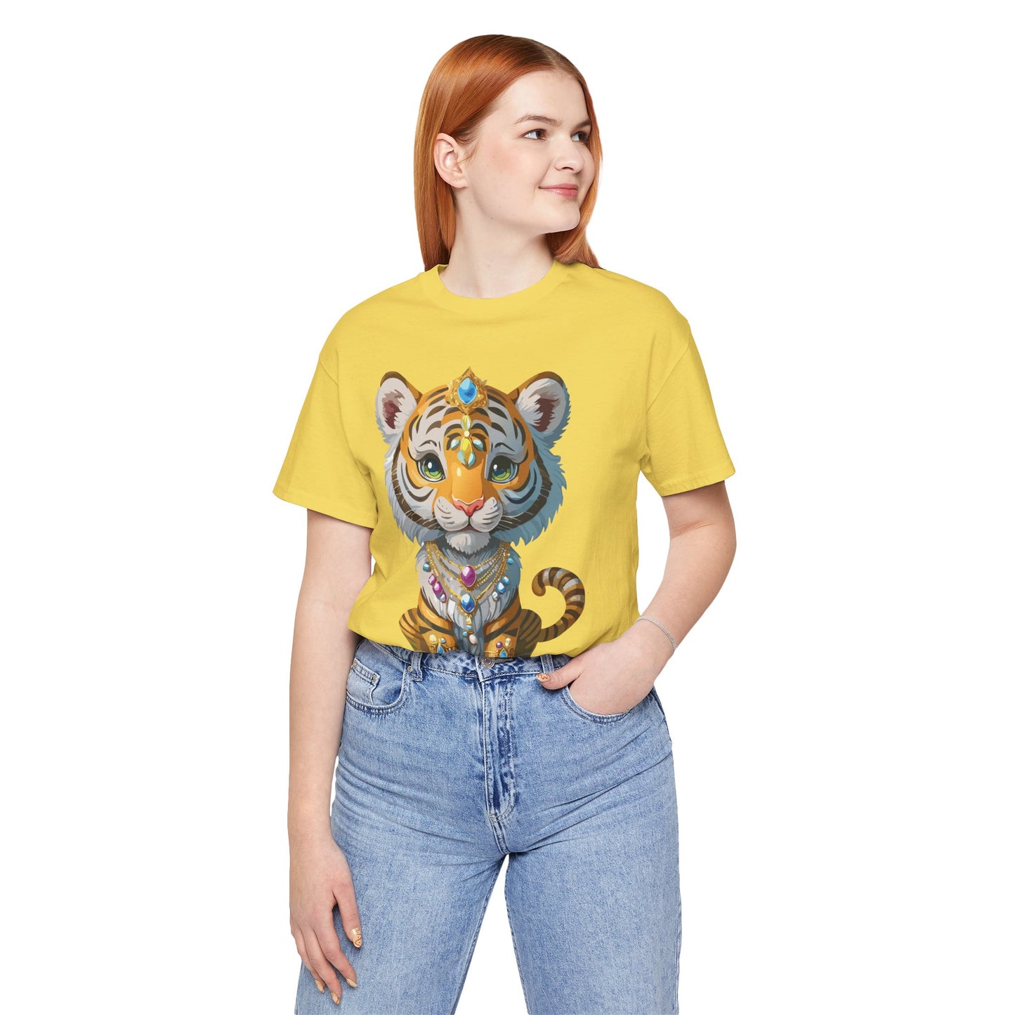 Animals Shirt, Shirt with Tiger