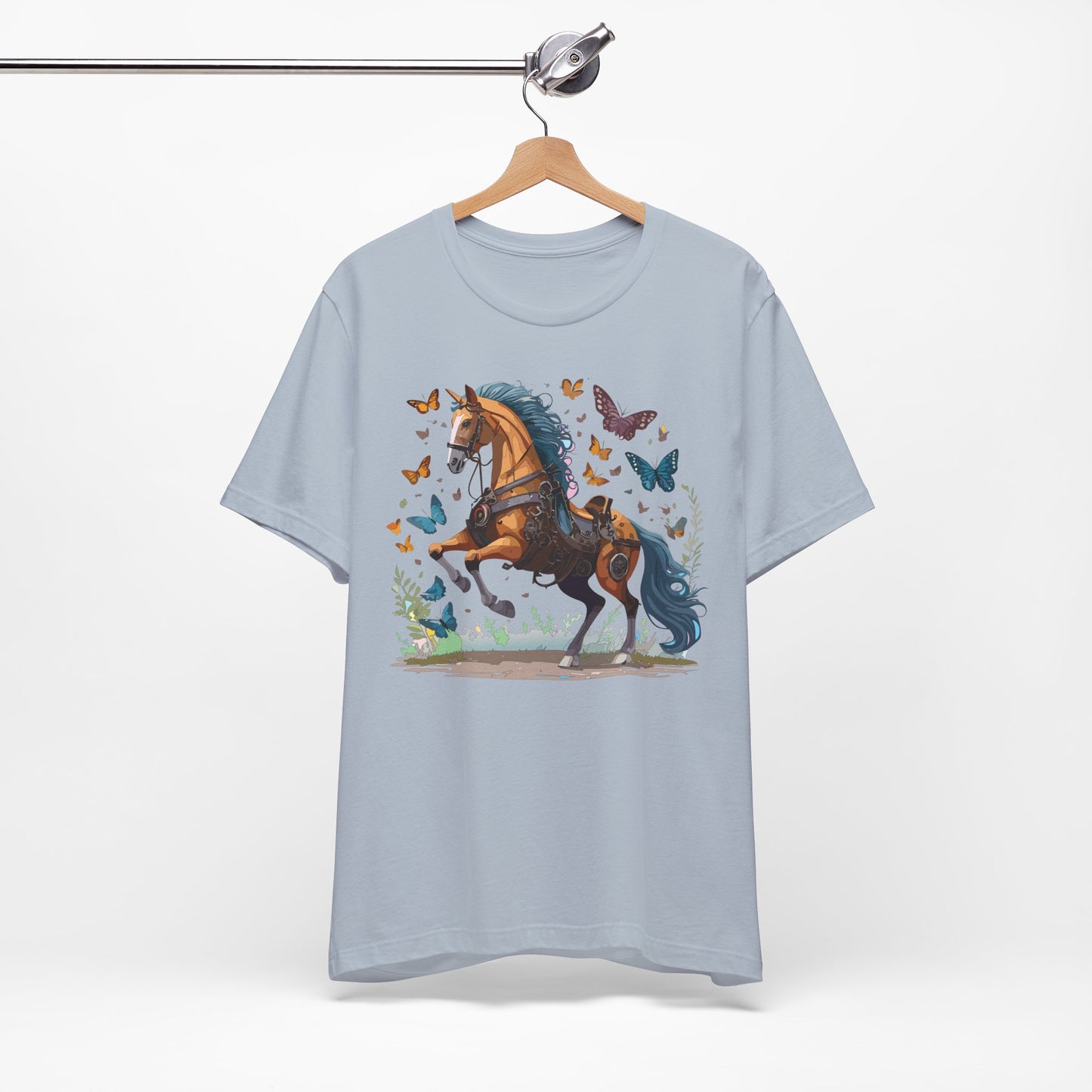 Animals Shirt, Shirt with Horse