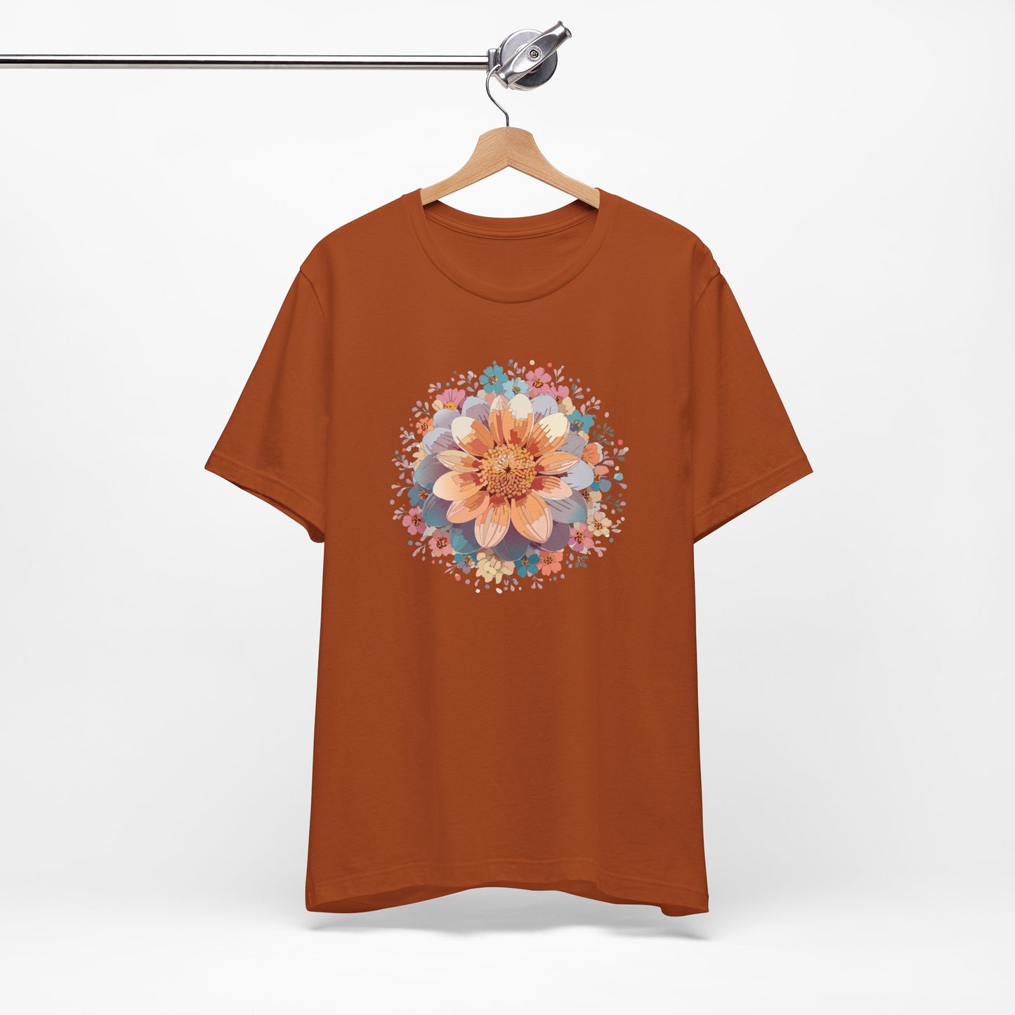 Floral shirt, Flower shirt