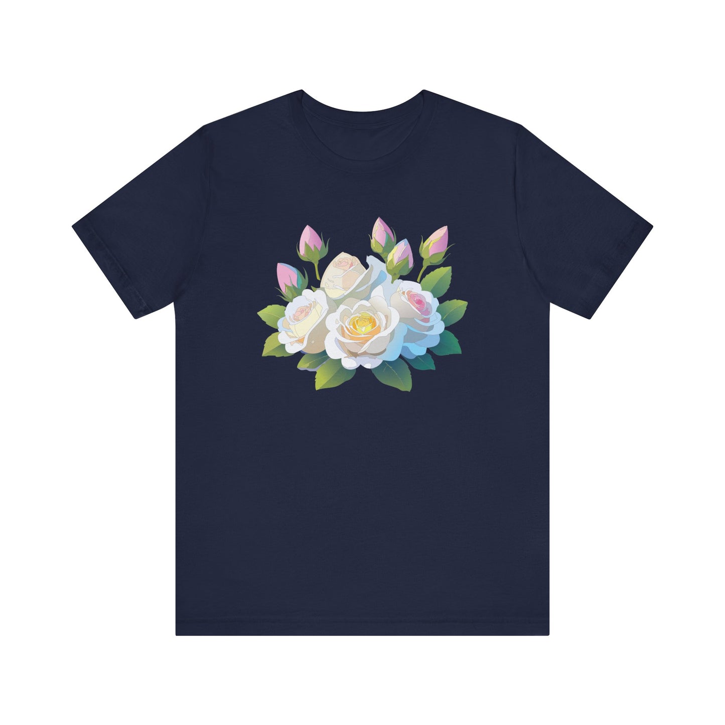 Floral shirt, Flower shirt