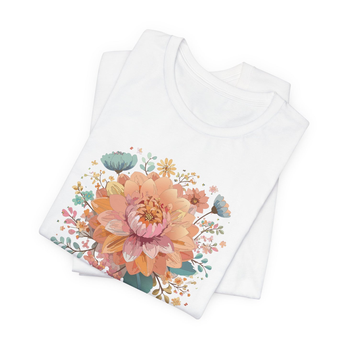 Floral shirt, Flower shirt