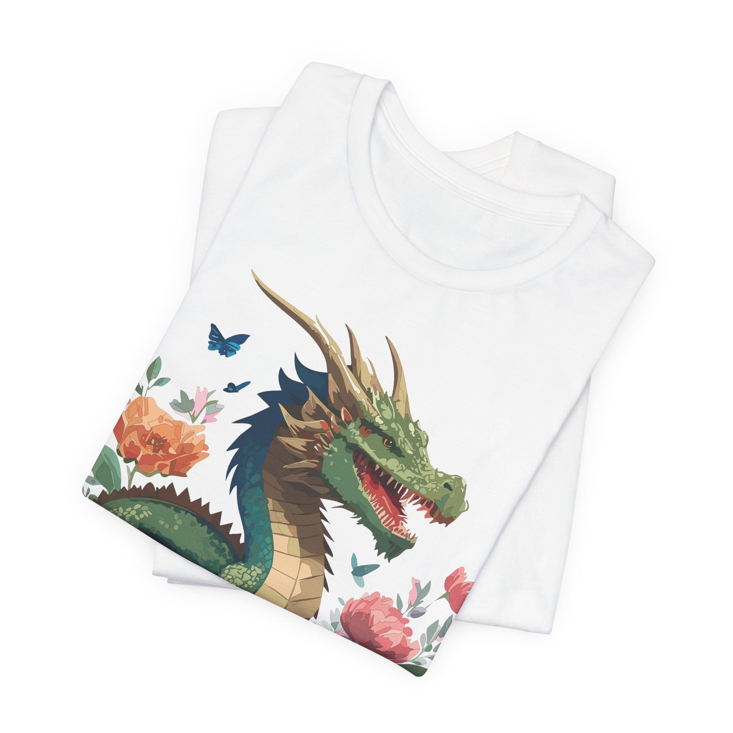 Animals Shirt, Shirt with Dragon