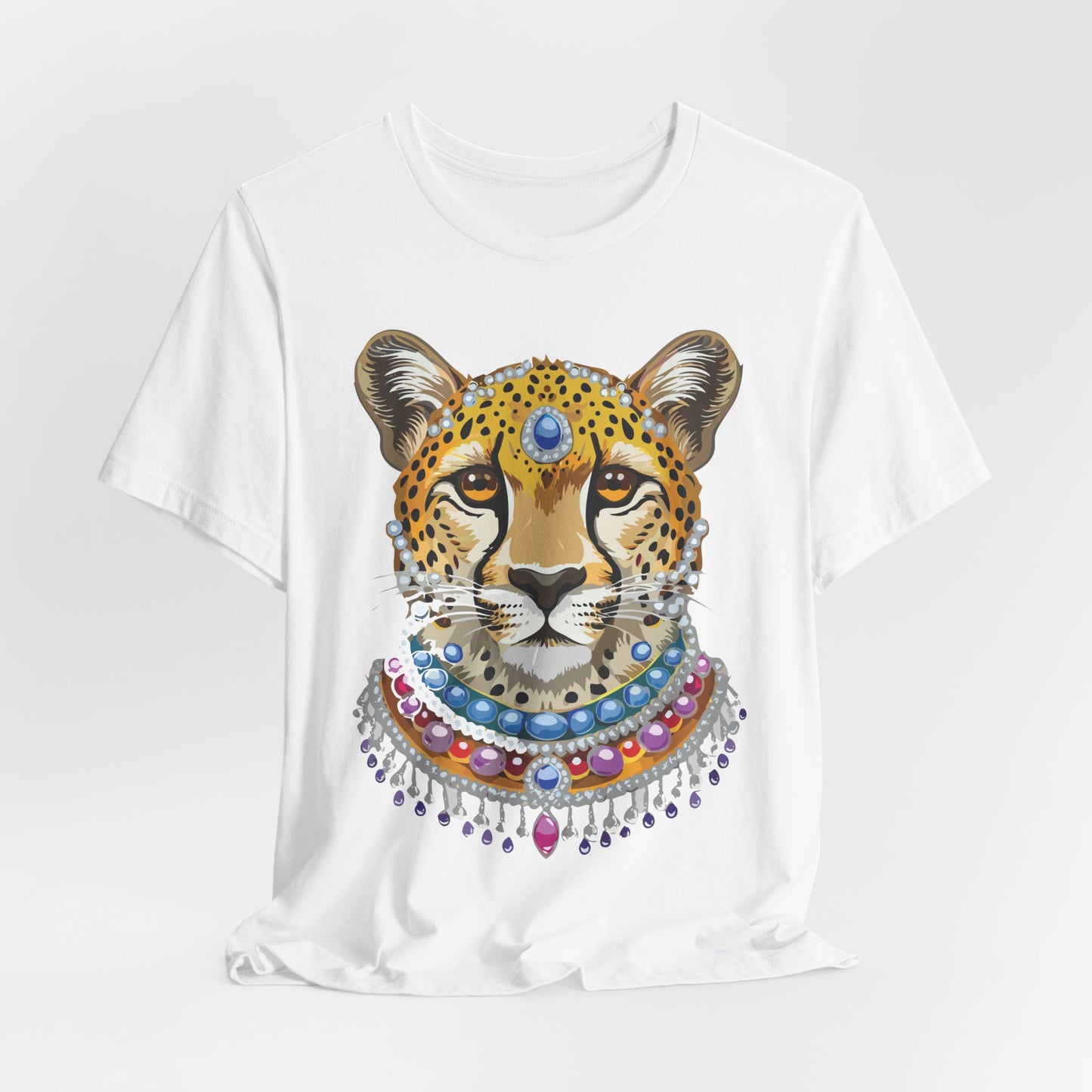 Animals Shirt, Shirt with Cheetah
