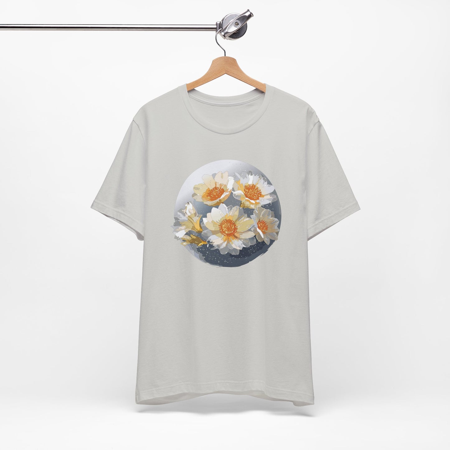 Floral shirt, Flower shirt