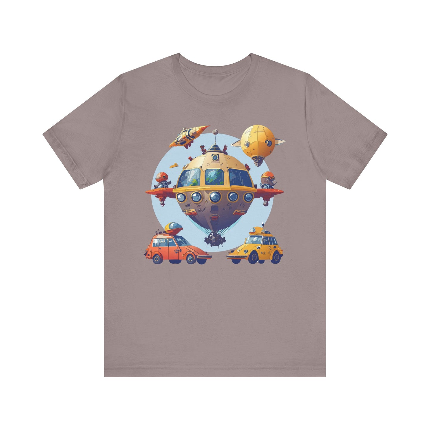 Funny Robots Shirt, T-Shirt with Funny Robots