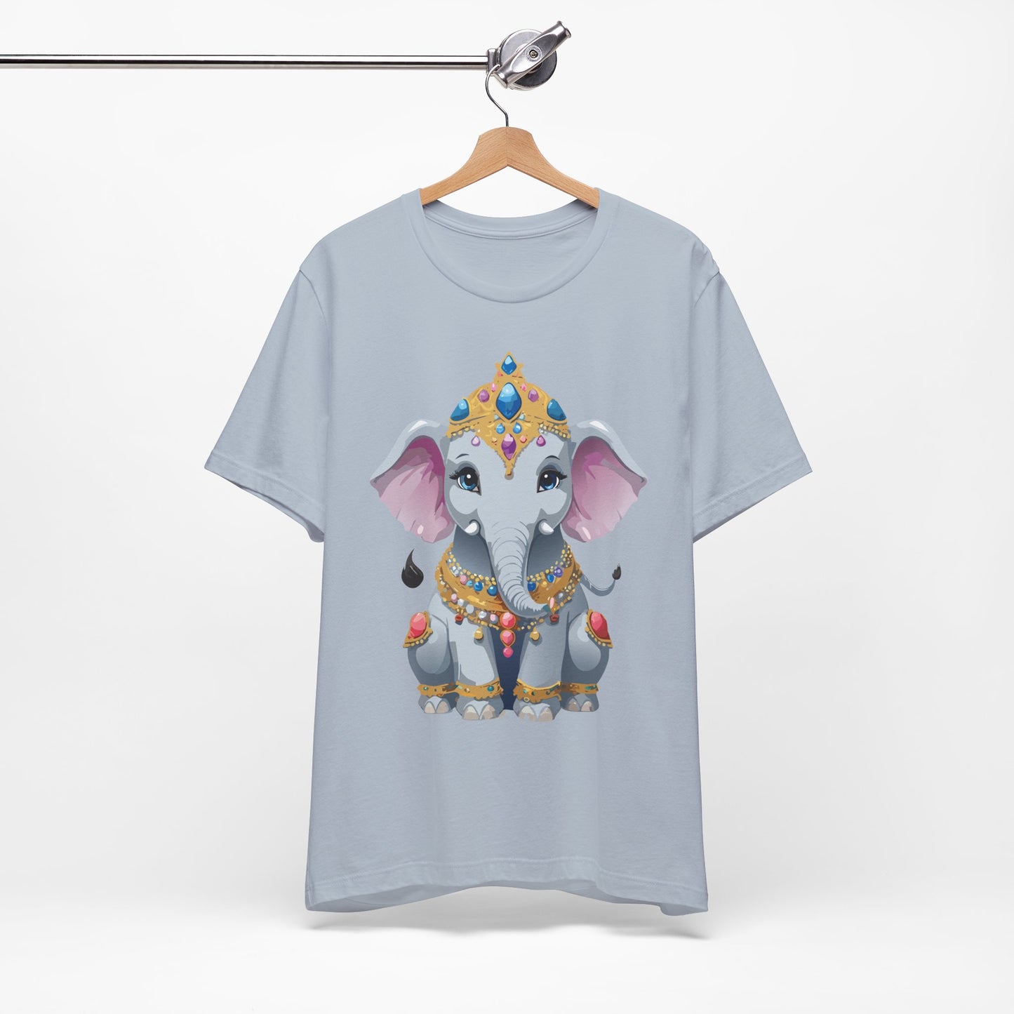 Animals Shirt, Shirt with Elephant