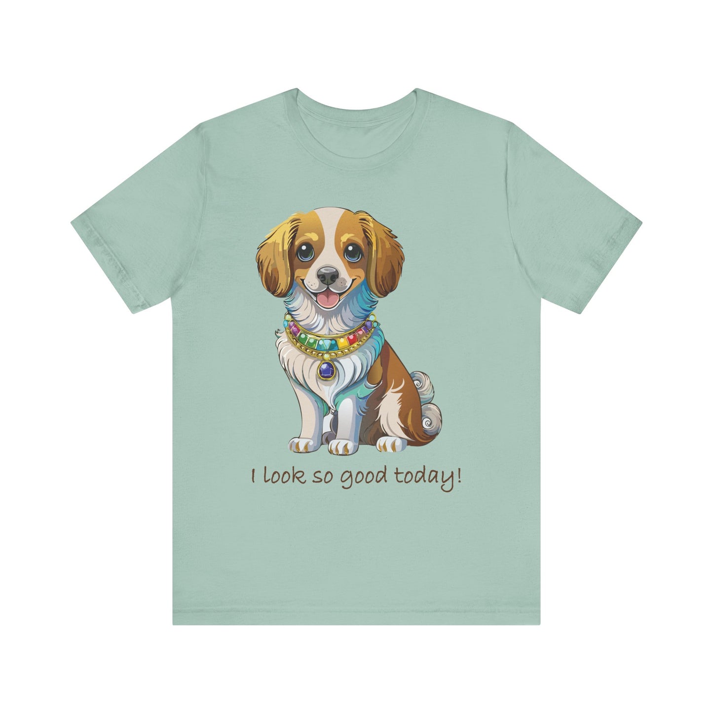 Animals Shirt, Shirt with Dog
