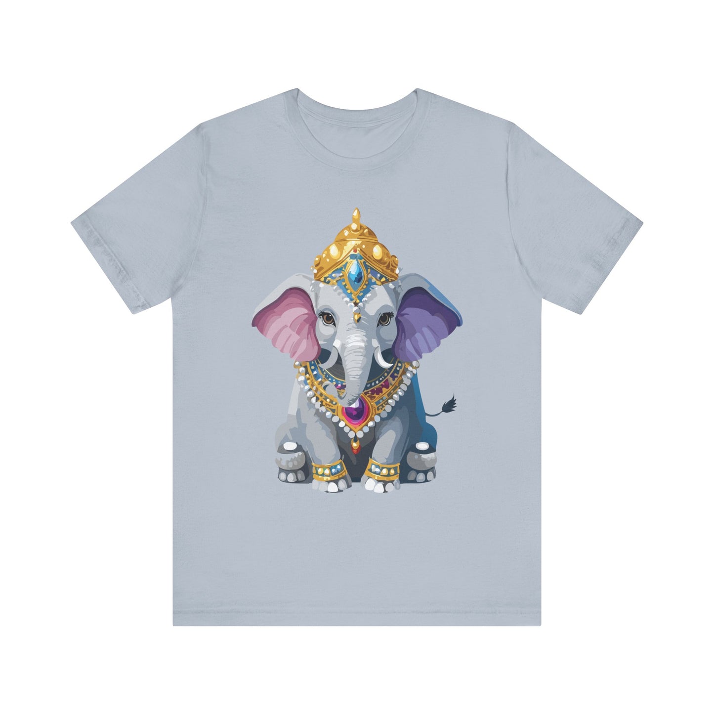 Animals Shirt, Shirt with Elephant