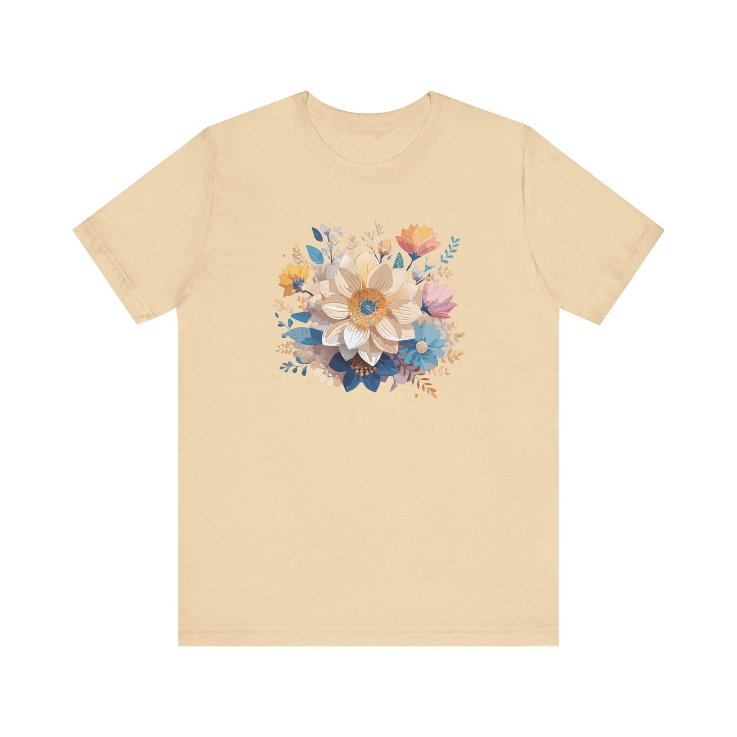 Floral shirt, Flower shirt