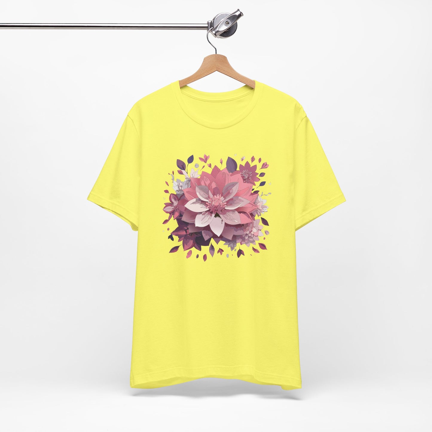 Floral shirt, Flower shirt