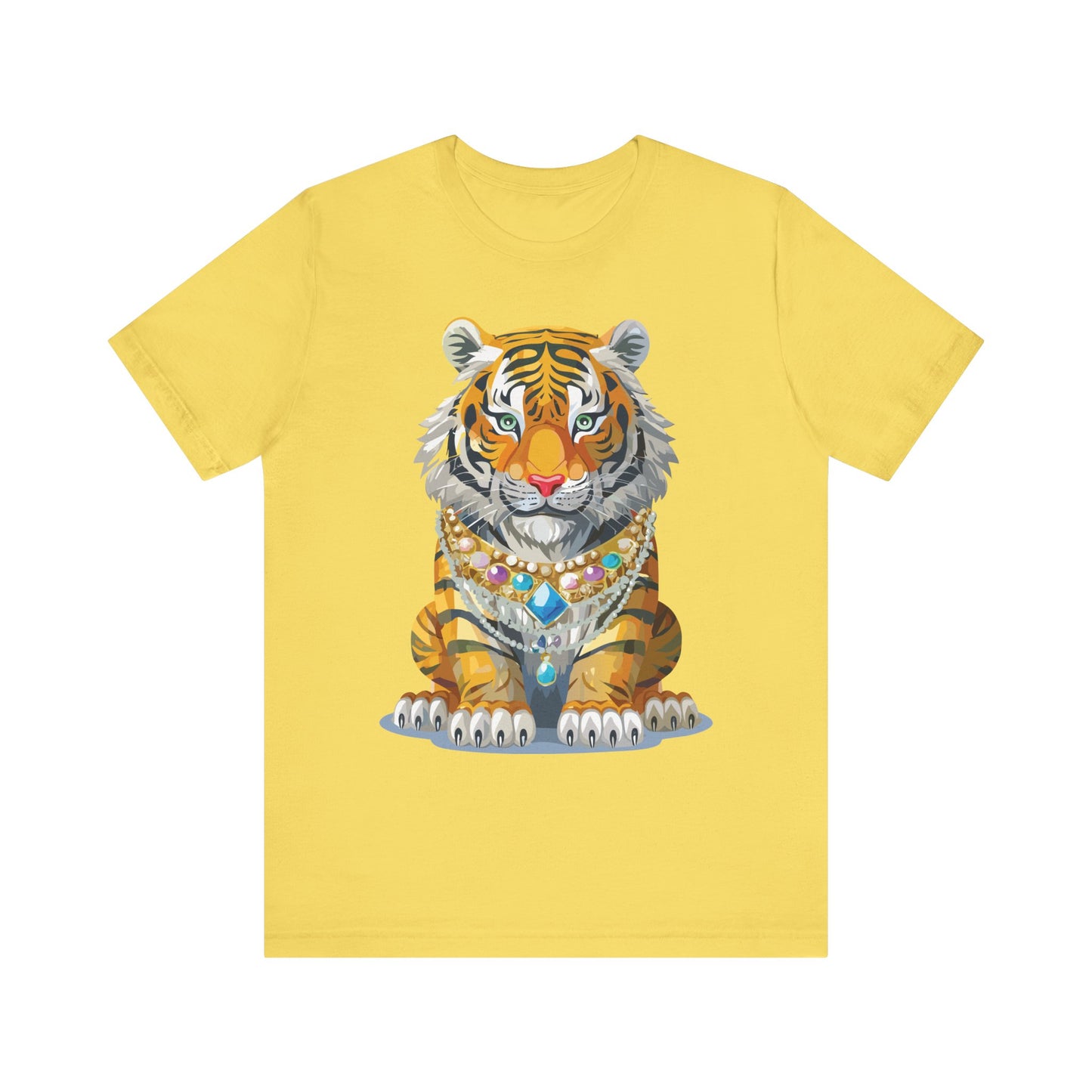 Animals Shirt, Shirt with Tiger