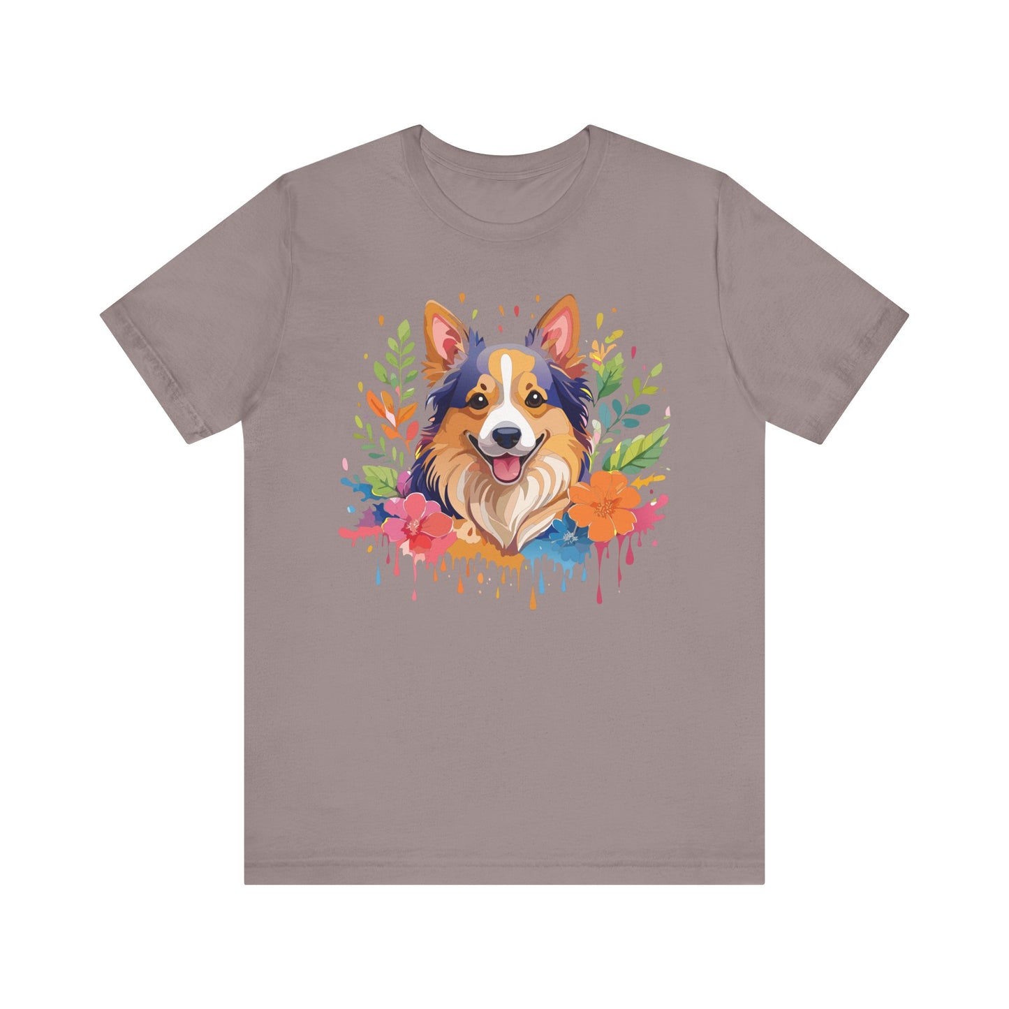 Animals Shirt, Shirt with Dog