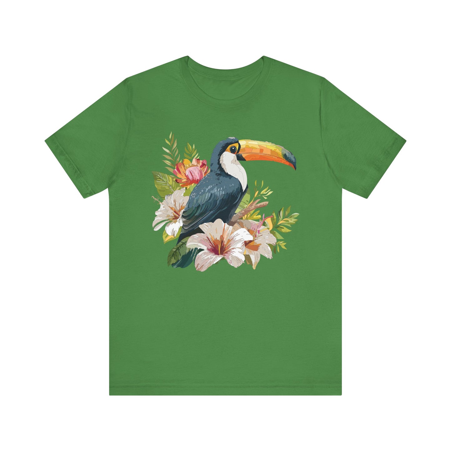 Animals Shirt, Shirt with Birds