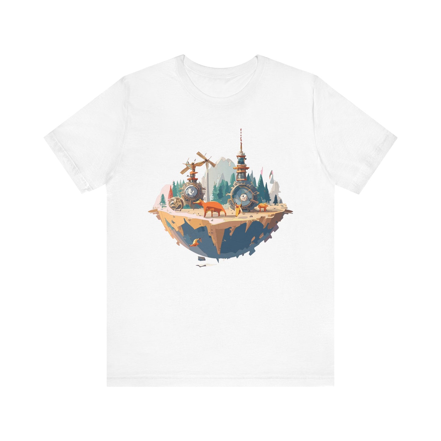 Funny Robots Shirt, T-Shirt with Funny Robots